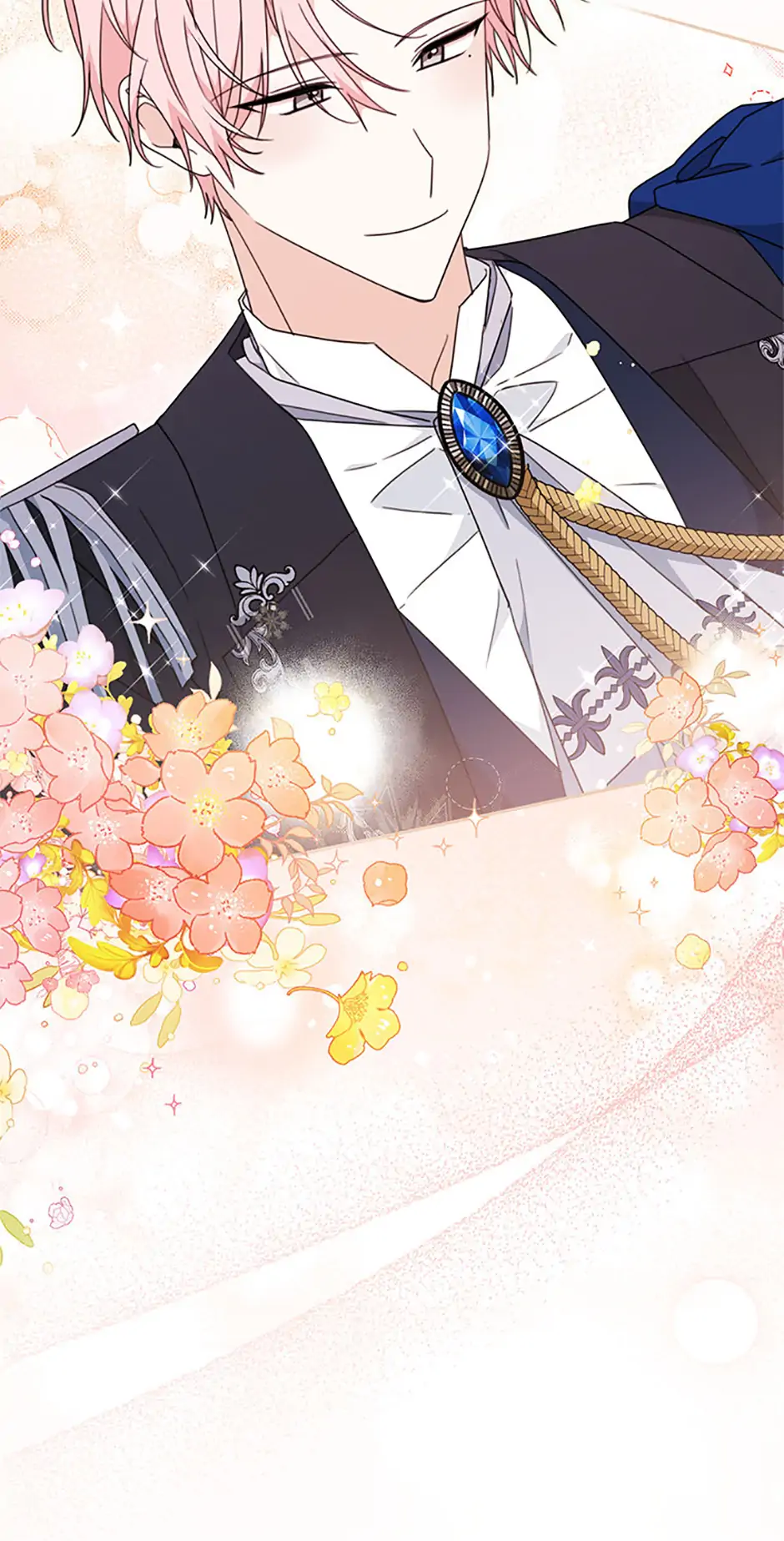 Please Treat Your Friends Preciously Chapter 56 - page 49