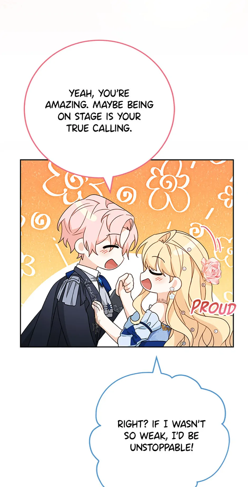 Please Treat Your Friends Preciously Chapter 56 - page 50