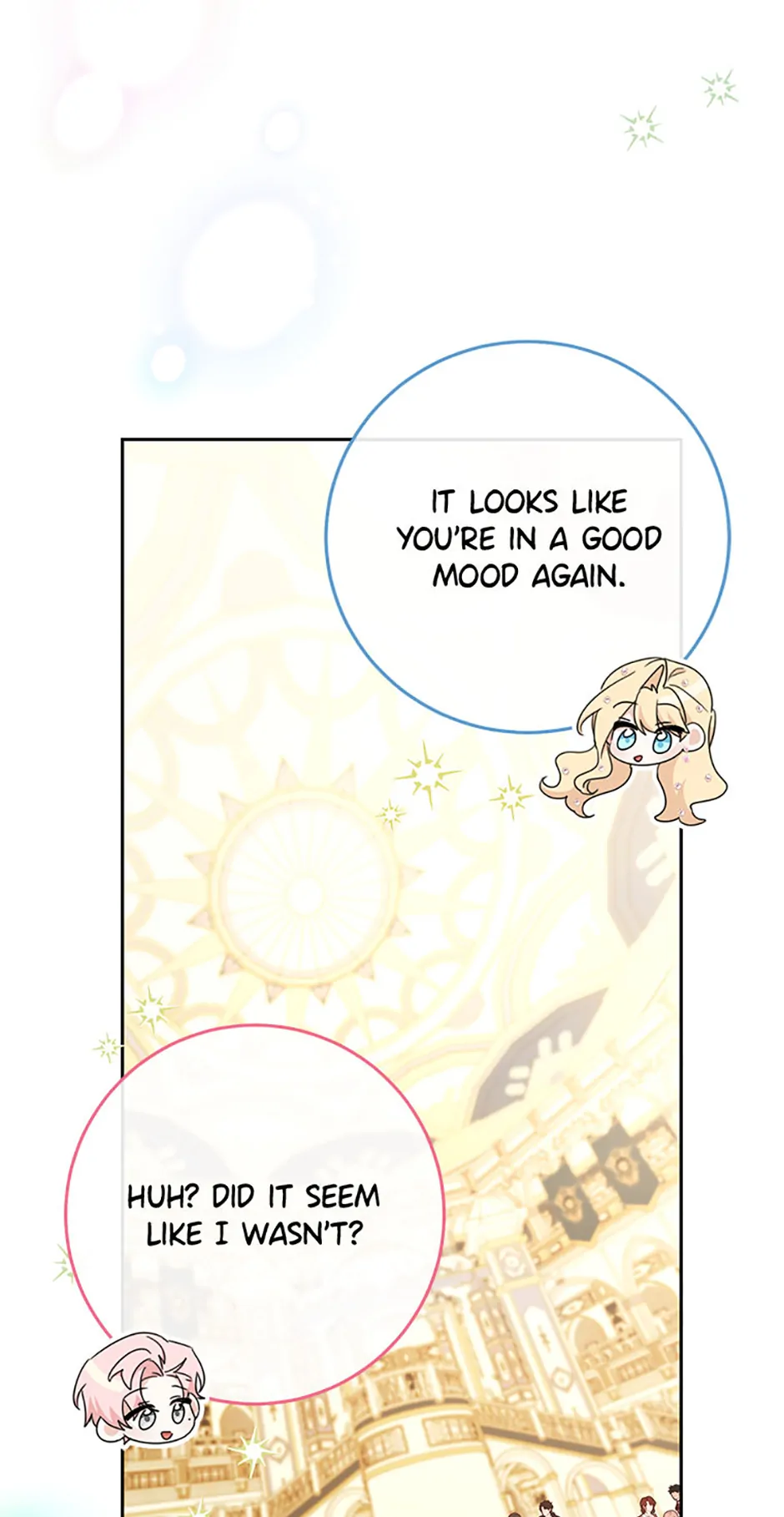 Please Treat Your Friends Preciously Chapter 56 - page 54