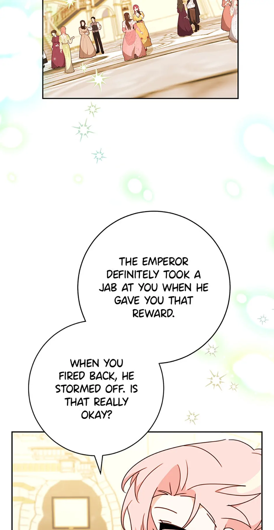 Please Treat Your Friends Preciously Chapter 56 - page 55