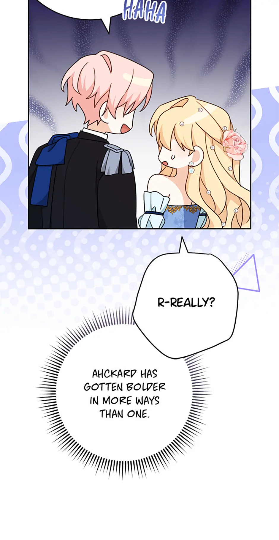 Please Treat Your Friends Preciously Chapter 56 - page 57