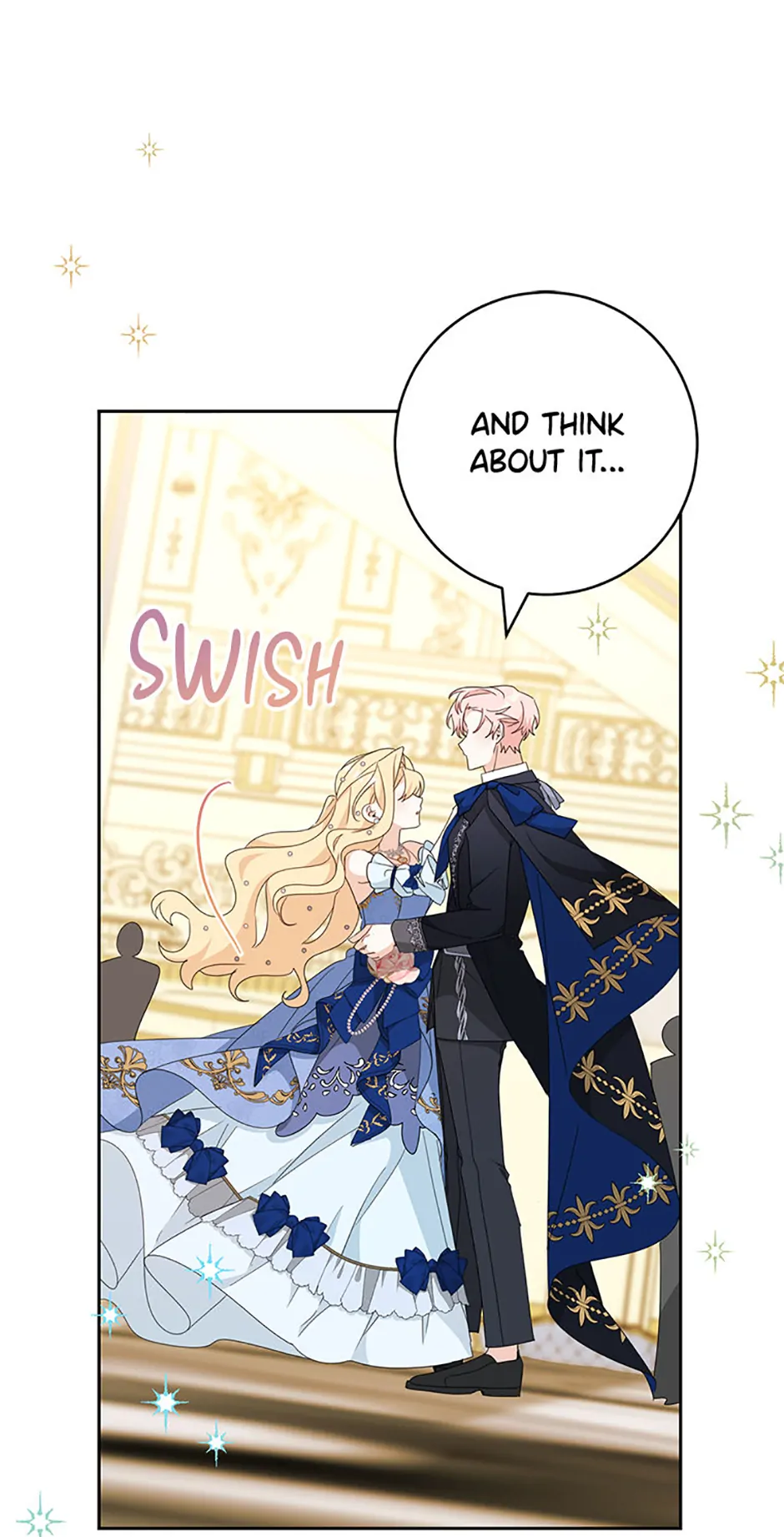 Please Treat Your Friends Preciously Chapter 56 - page 58