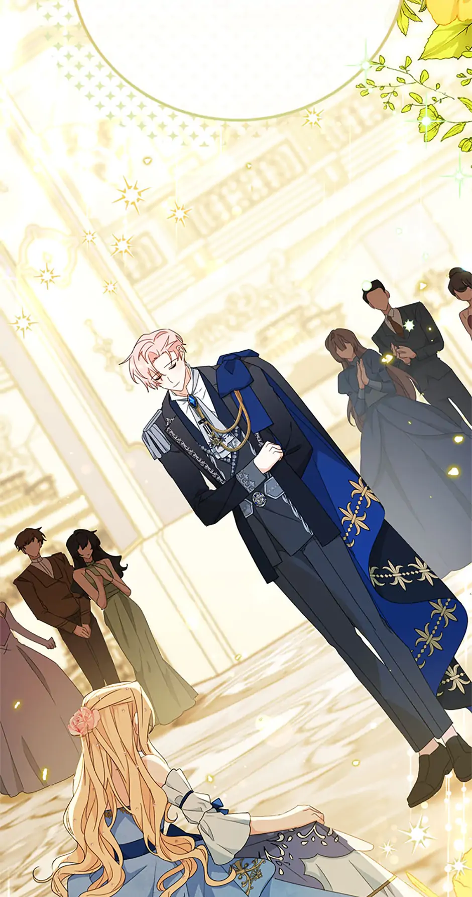 Please Treat Your Friends Preciously Chapter 56 - page 65