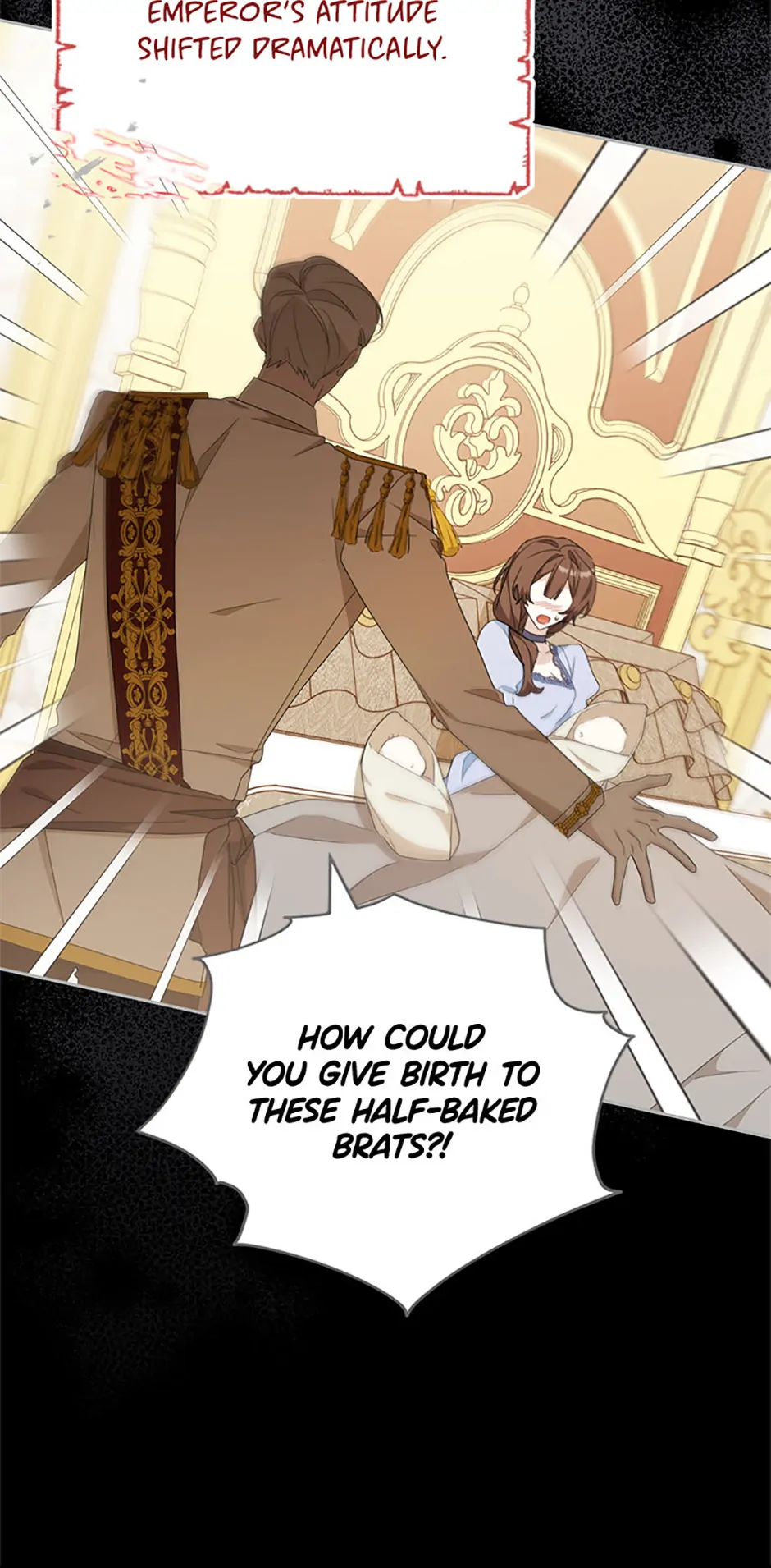 Please Treat Your Friends Preciously Chapter 56 - page 7