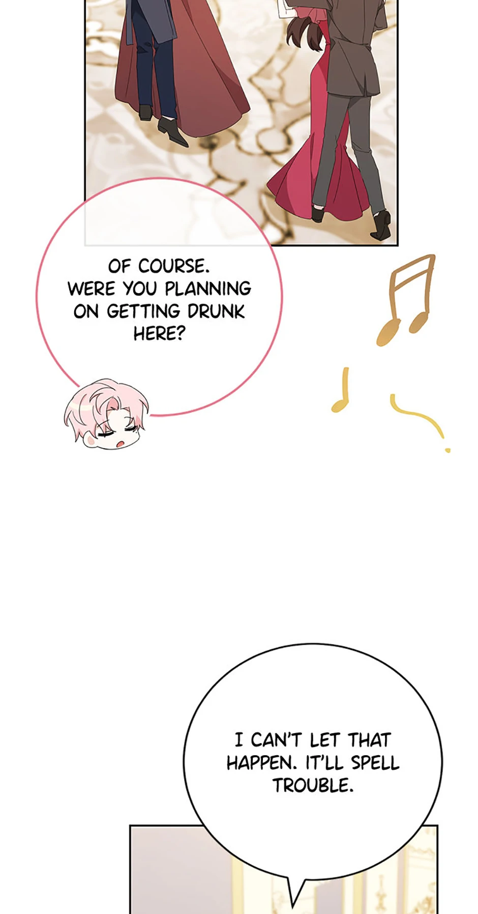 Please Treat Your Friends Preciously Chapter 56 - page 72