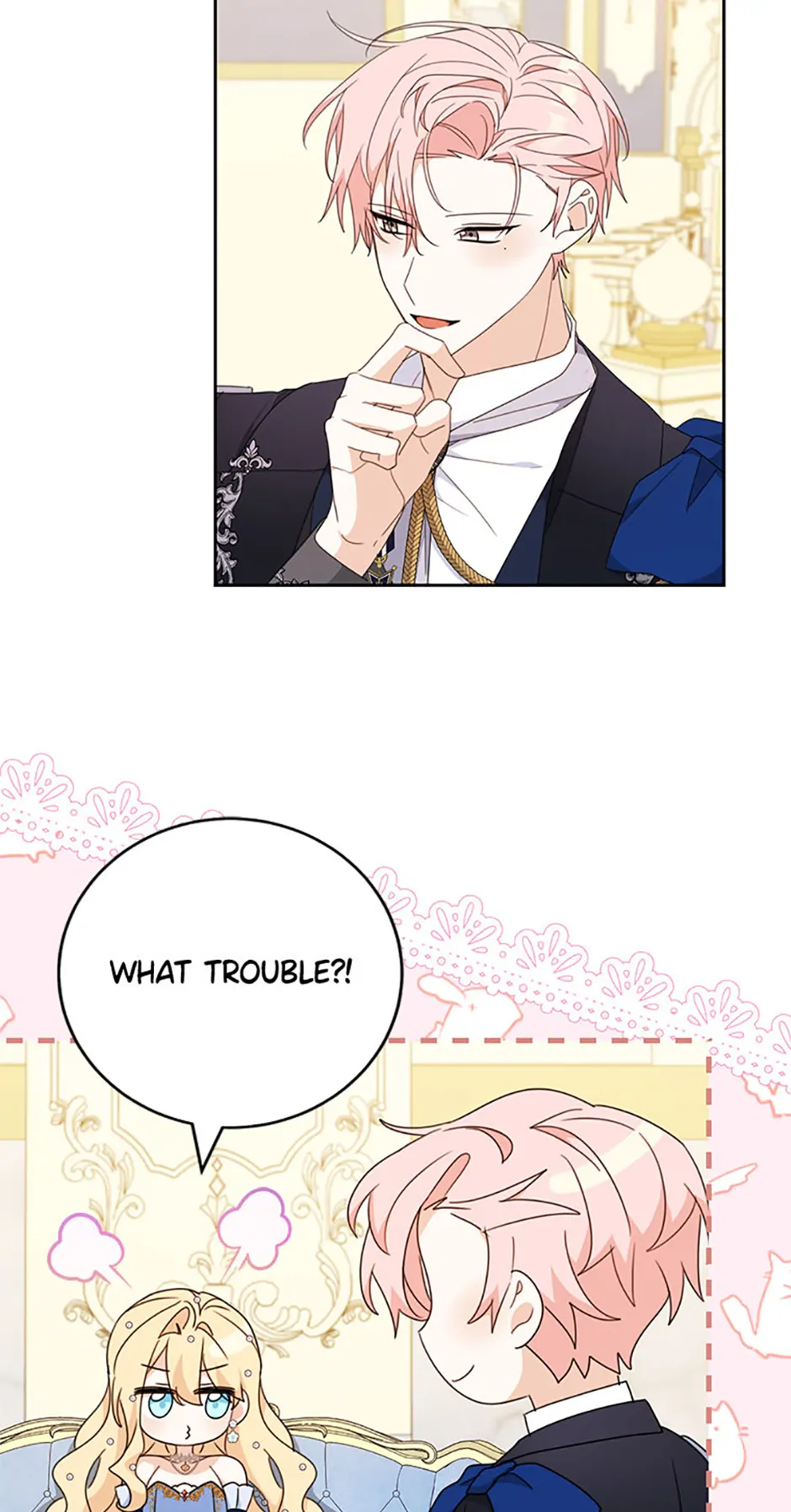 Please Treat Your Friends Preciously Chapter 56 - page 73