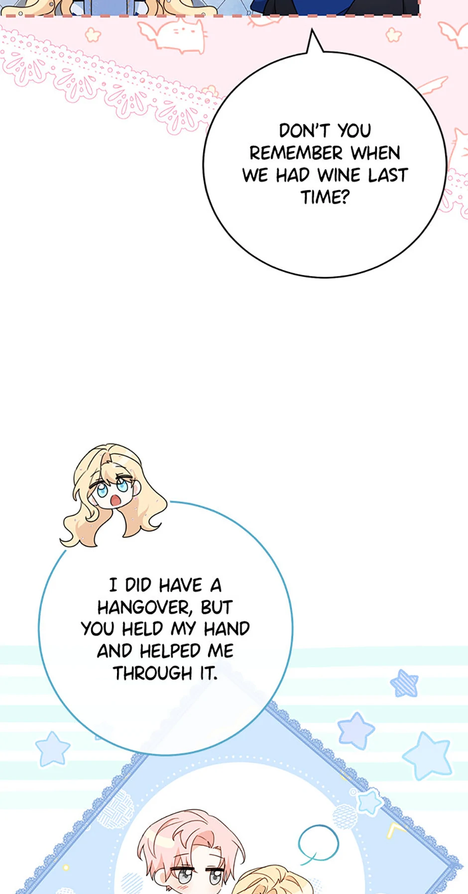 Please Treat Your Friends Preciously Chapter 56 - page 74