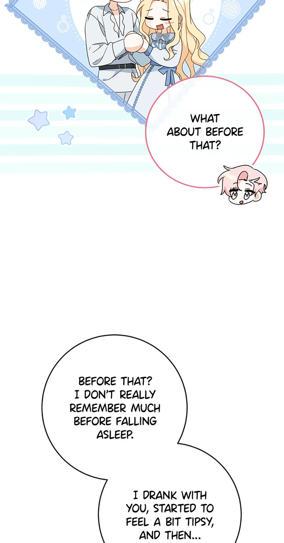 Please Treat Your Friends Preciously Chapter 56 - page 75