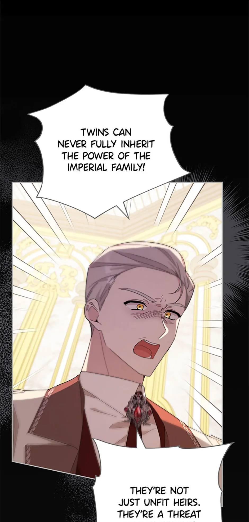 Please Treat Your Friends Preciously Chapter 56 - page 8