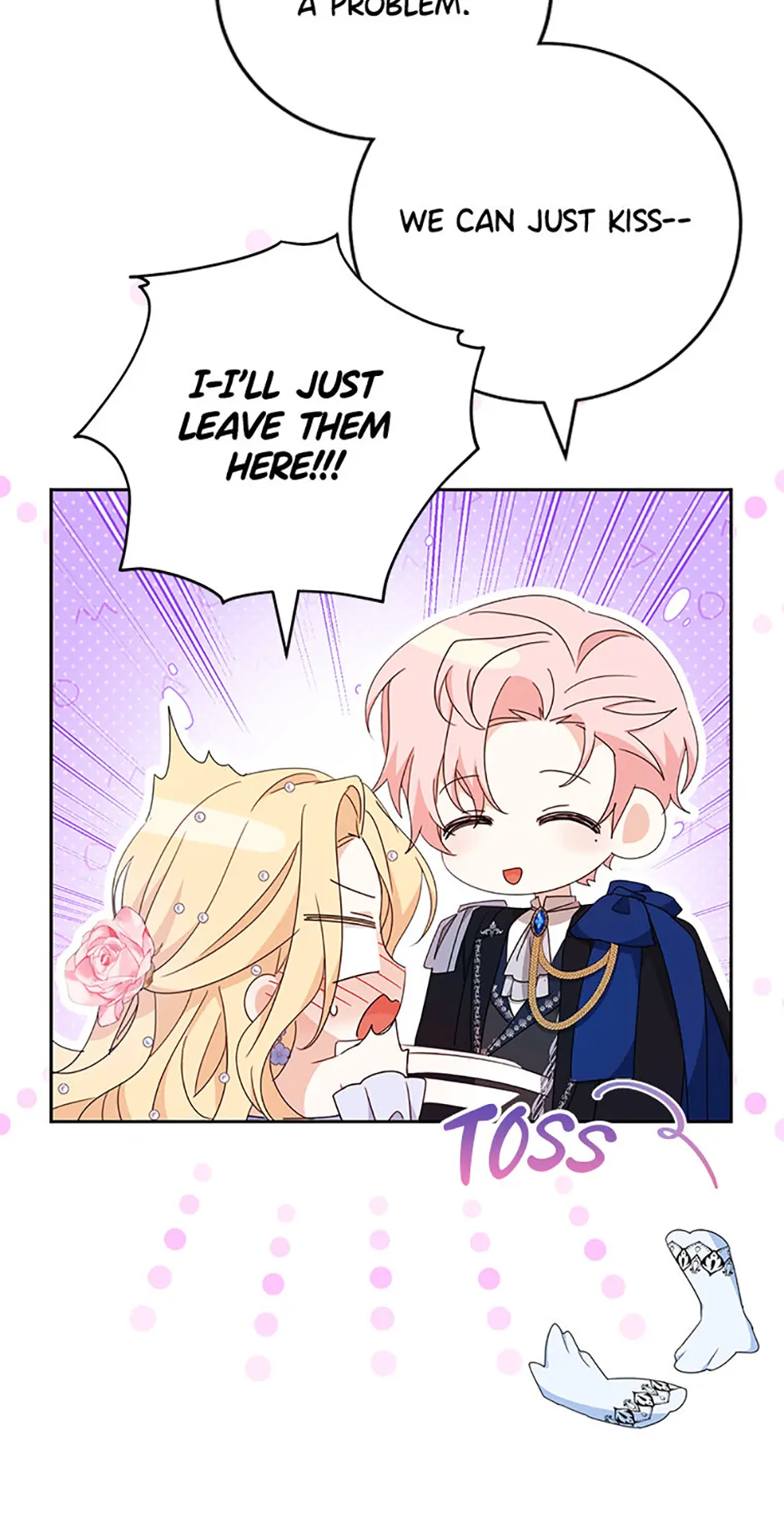 Please Treat Your Friends Preciously Chapter 55 - page 13