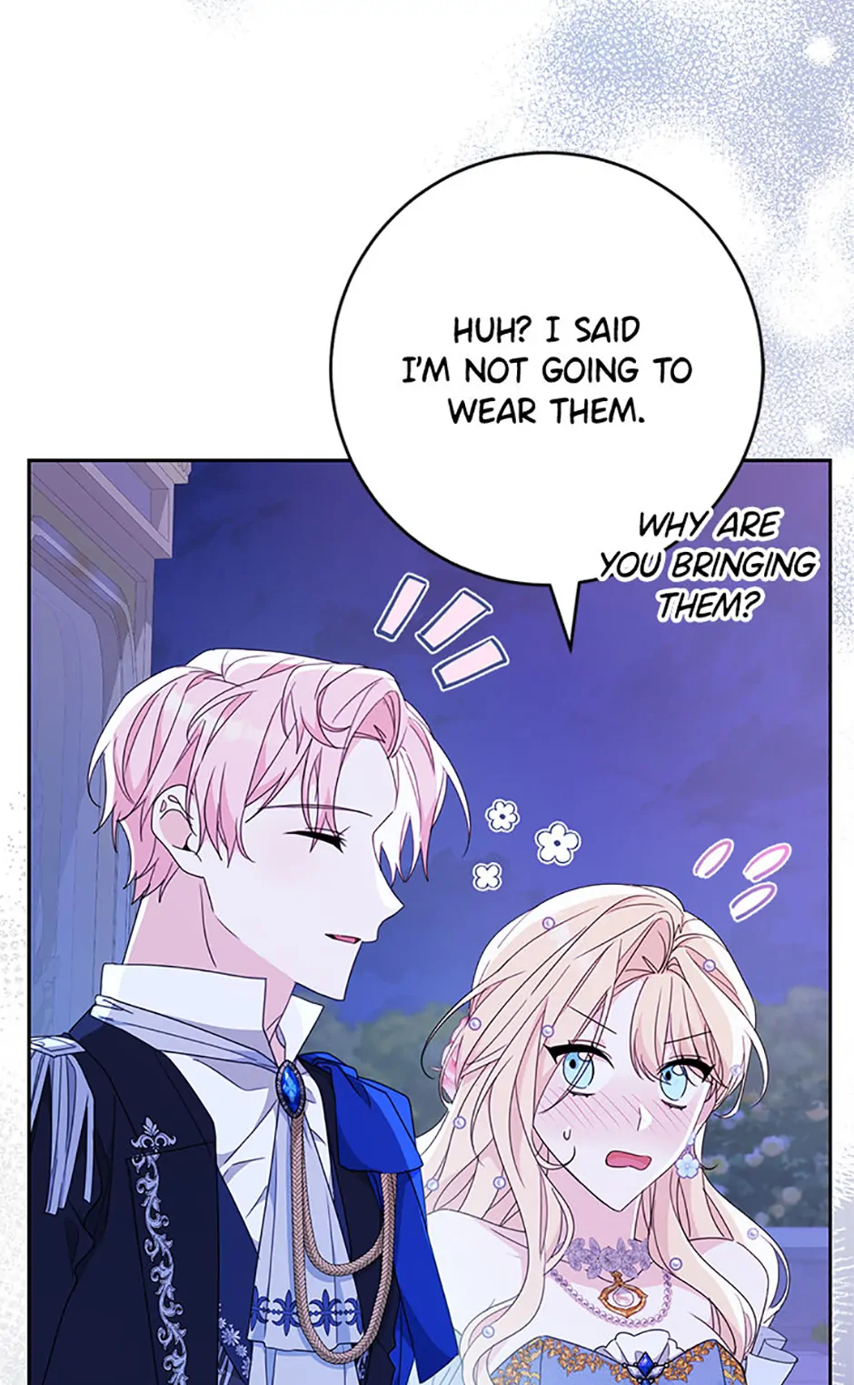Please Treat Your Friends Preciously Chapter 55 - page 15