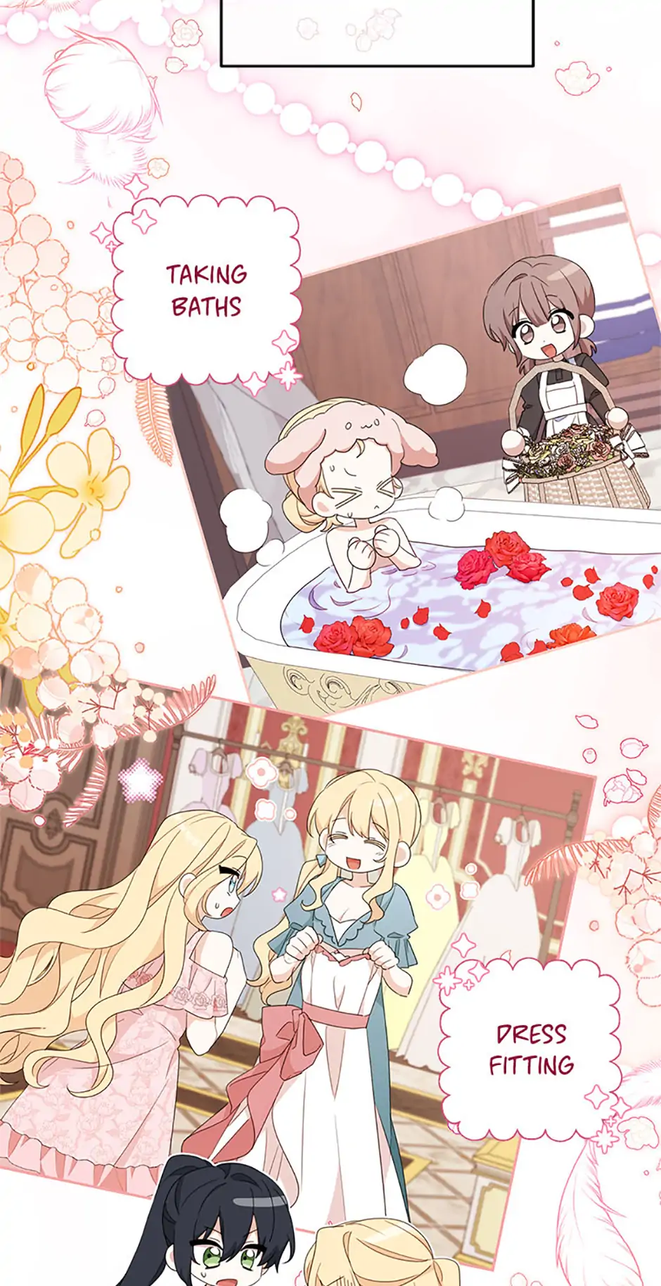 Please Treat Your Friends Preciously Chapter 55 - page 2