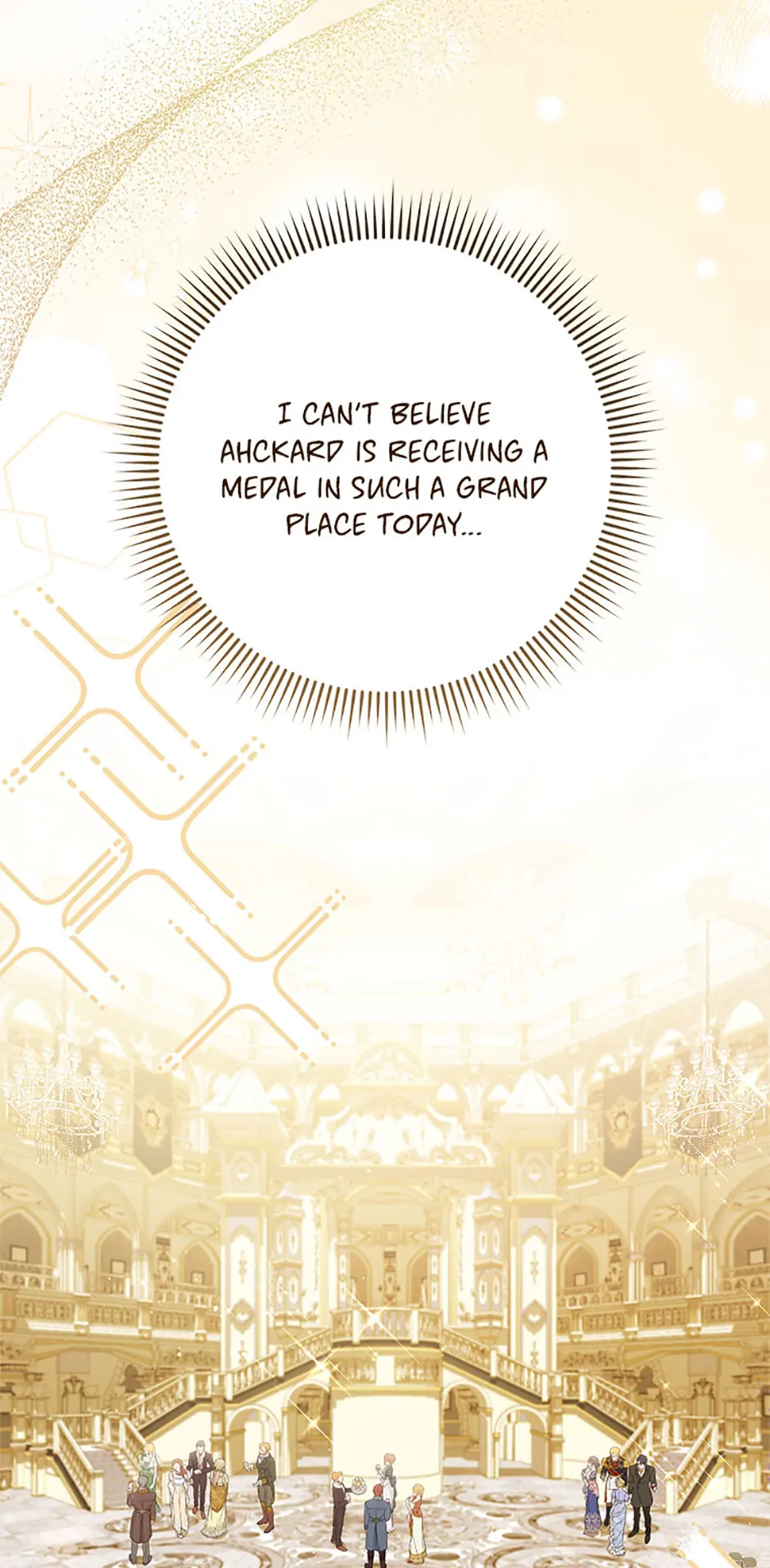 Please Treat Your Friends Preciously Chapter 55 - page 21