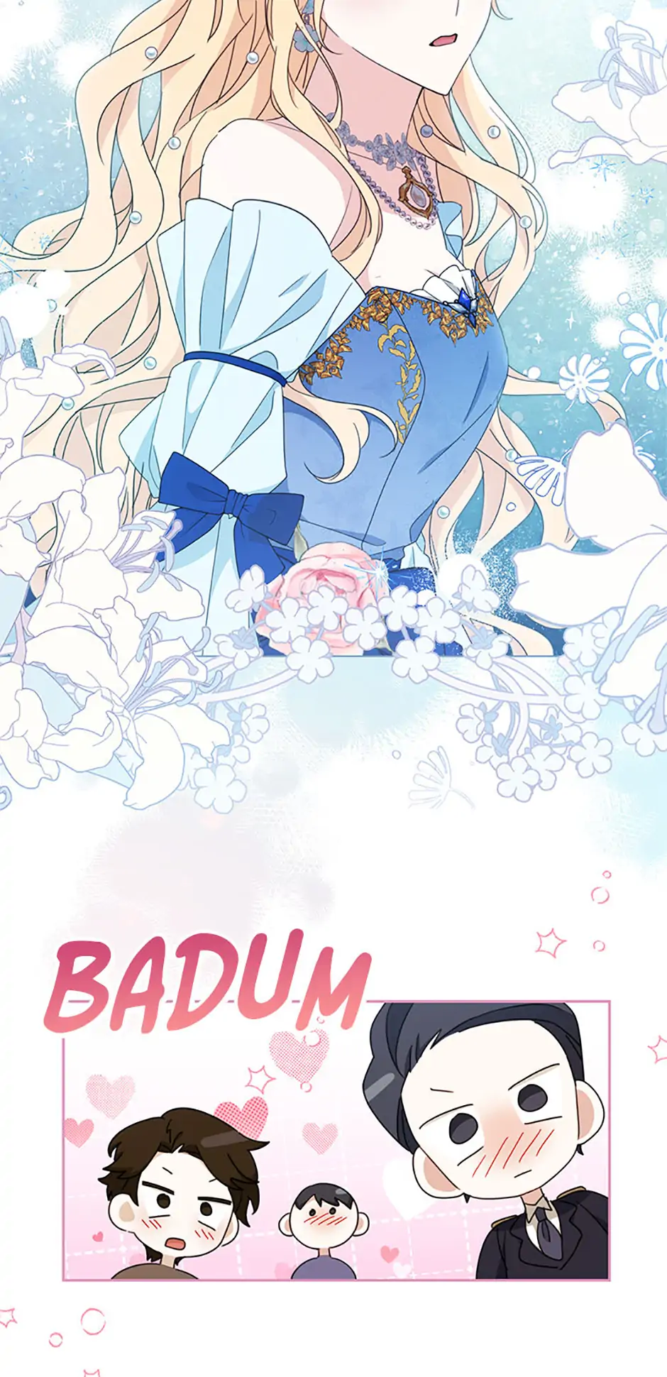 Please Treat Your Friends Preciously Chapter 55 - page 26