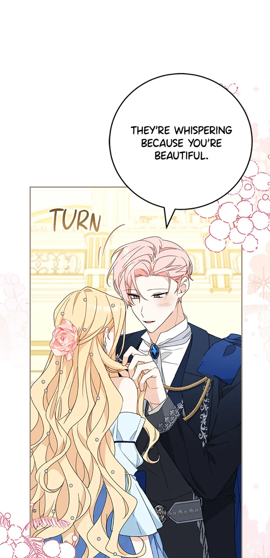 Please Treat Your Friends Preciously Chapter 55 - page 31