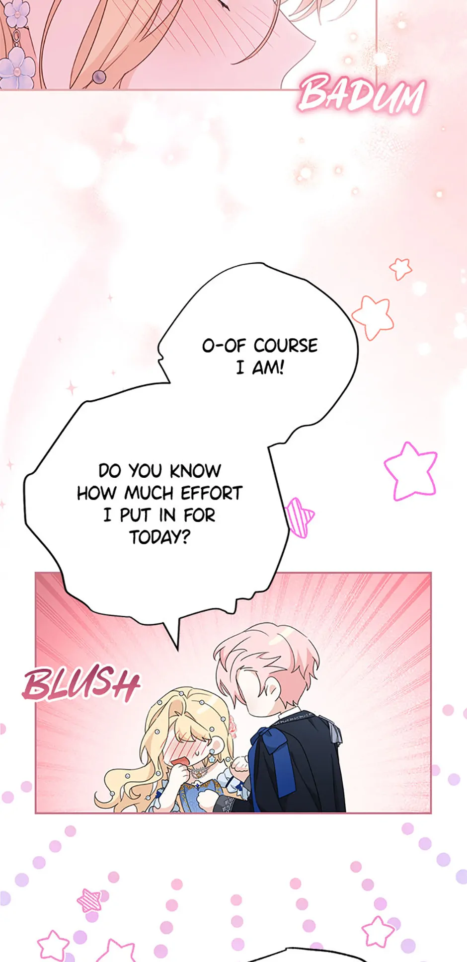 Please Treat Your Friends Preciously Chapter 55 - page 34