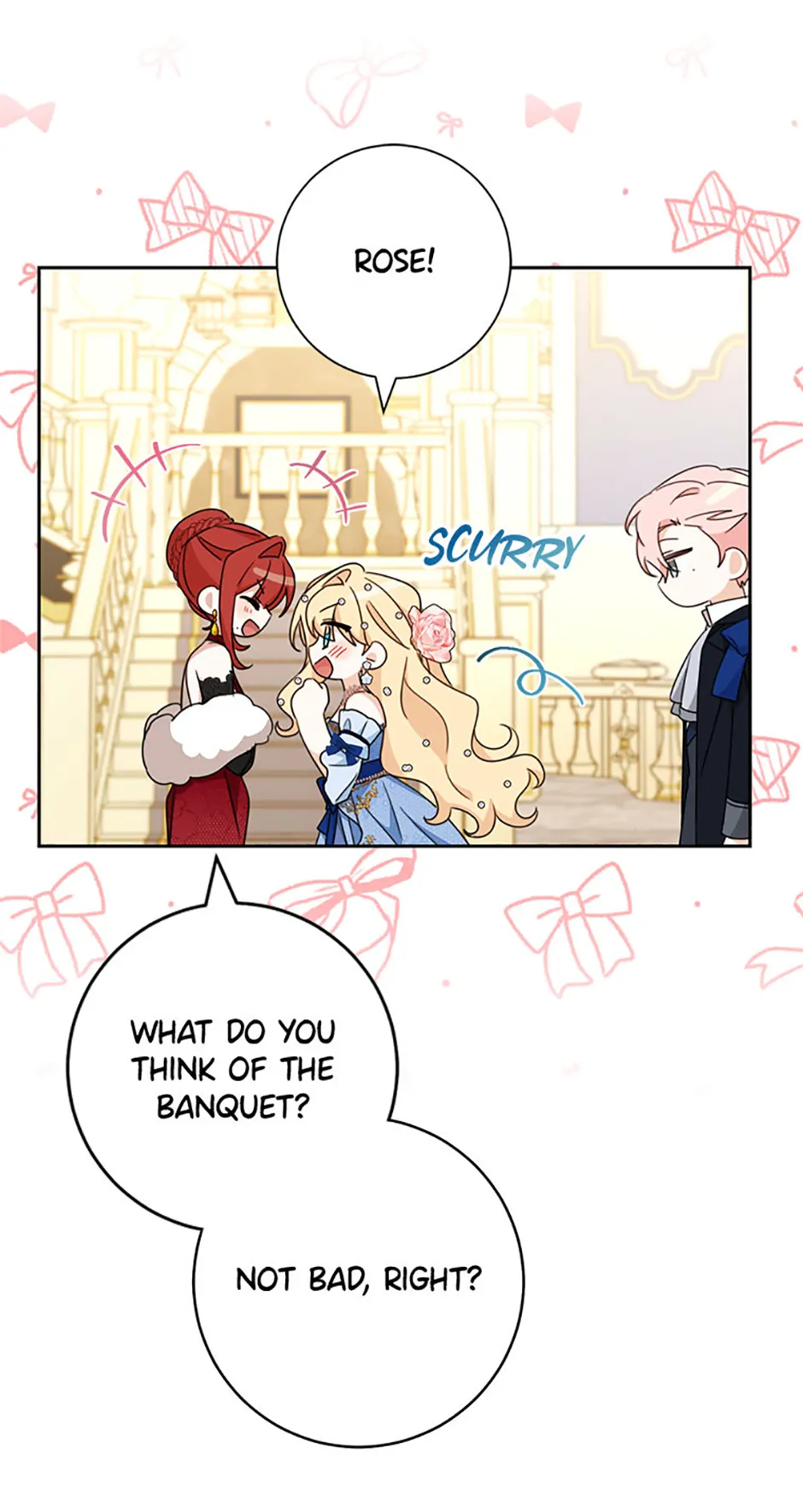 Please Treat Your Friends Preciously Chapter 55 - page 40