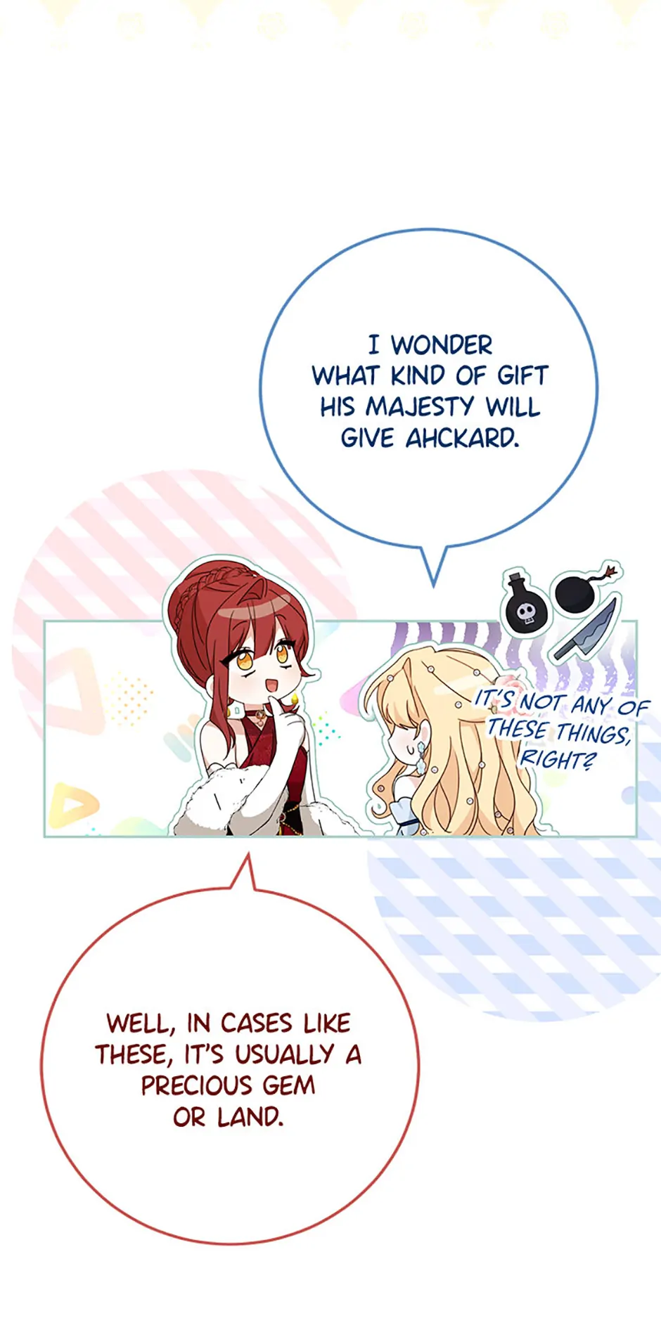 Please Treat Your Friends Preciously Chapter 55 - page 46