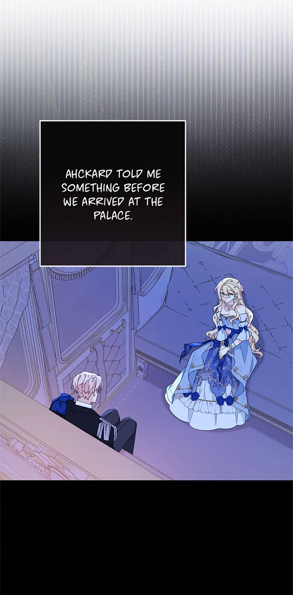 Please Treat Your Friends Preciously Chapter 55 - page 51