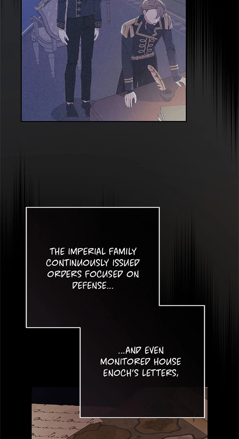 Please Treat Your Friends Preciously Chapter 55 - page 55