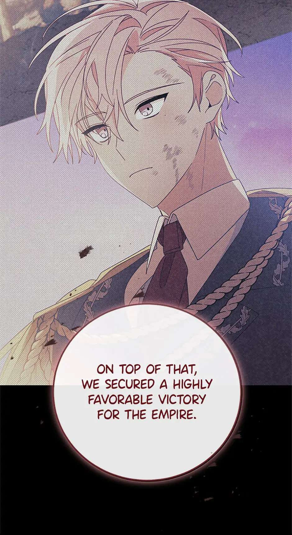 Please Treat Your Friends Preciously Chapter 55 - page 58