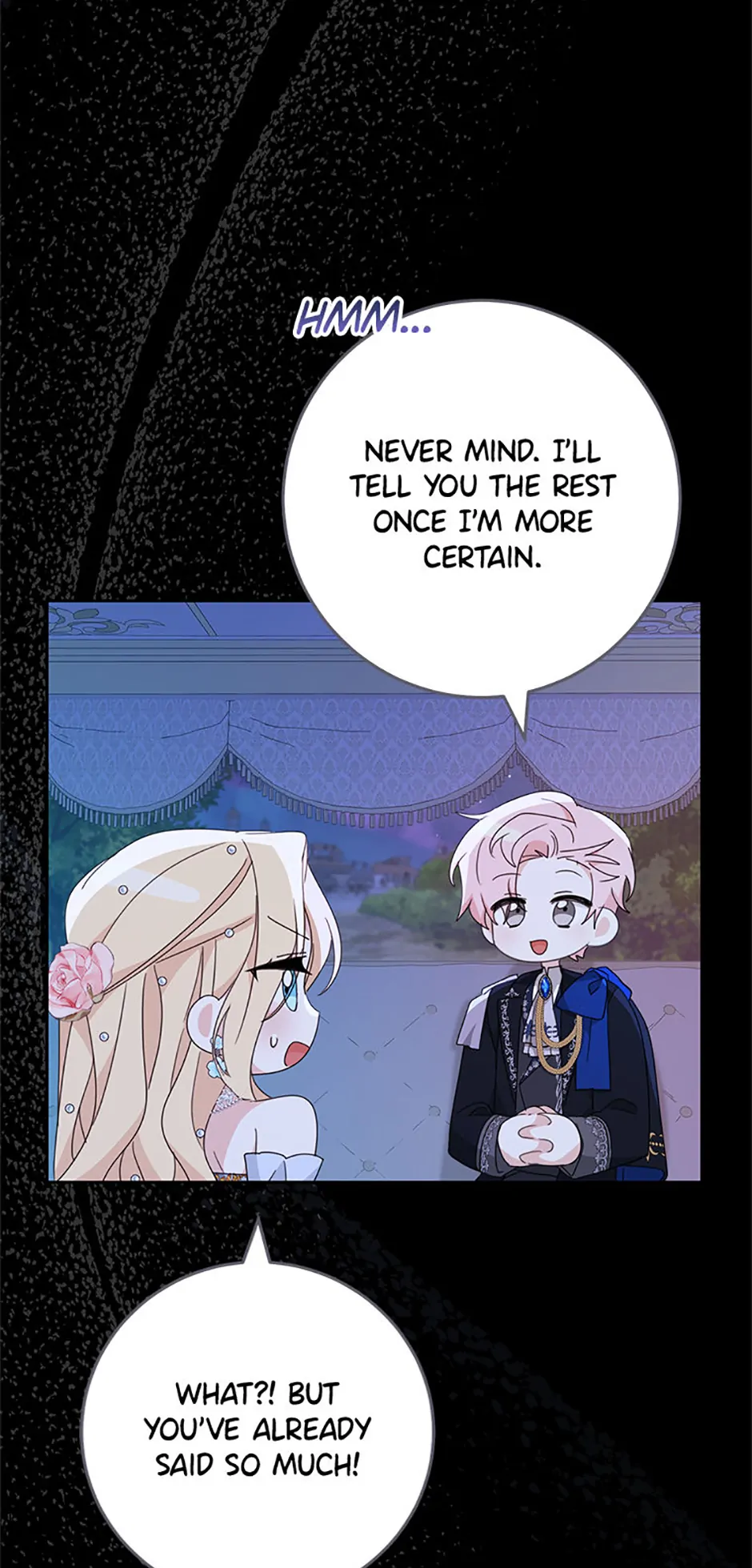 Please Treat Your Friends Preciously Chapter 55 - page 60