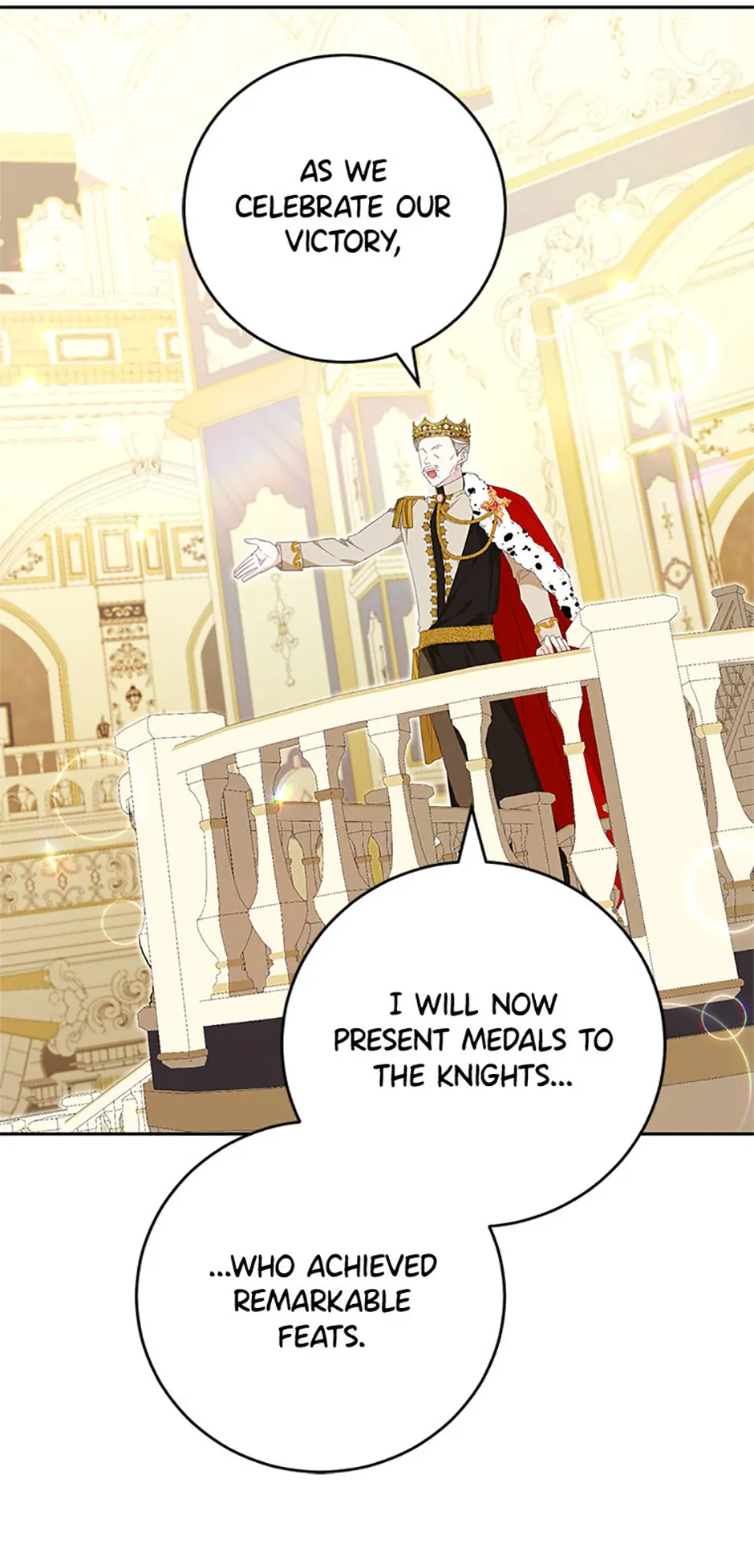 Please Treat Your Friends Preciously Chapter 55 - page 64