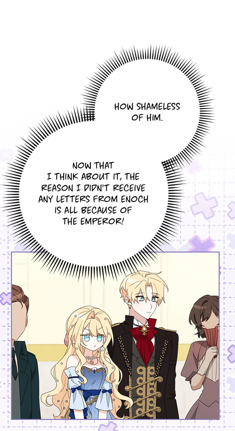 Please Treat Your Friends Preciously Chapter 55 - page 65