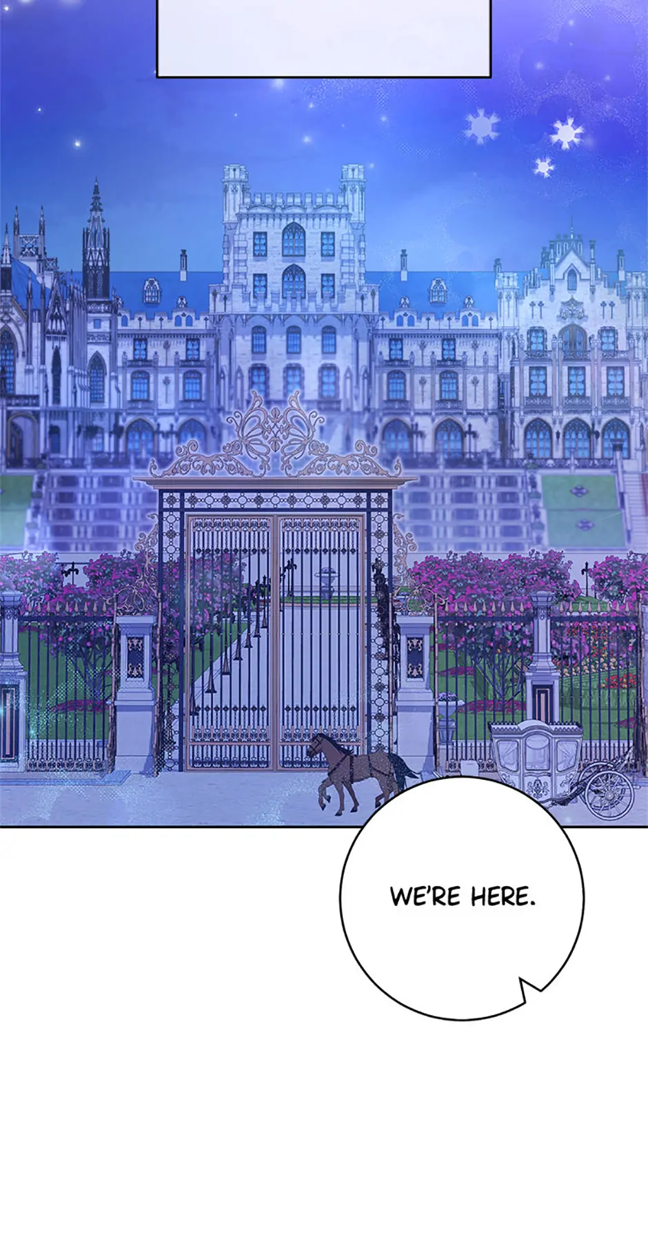 Please Treat Your Friends Preciously Chapter 55 - page 7