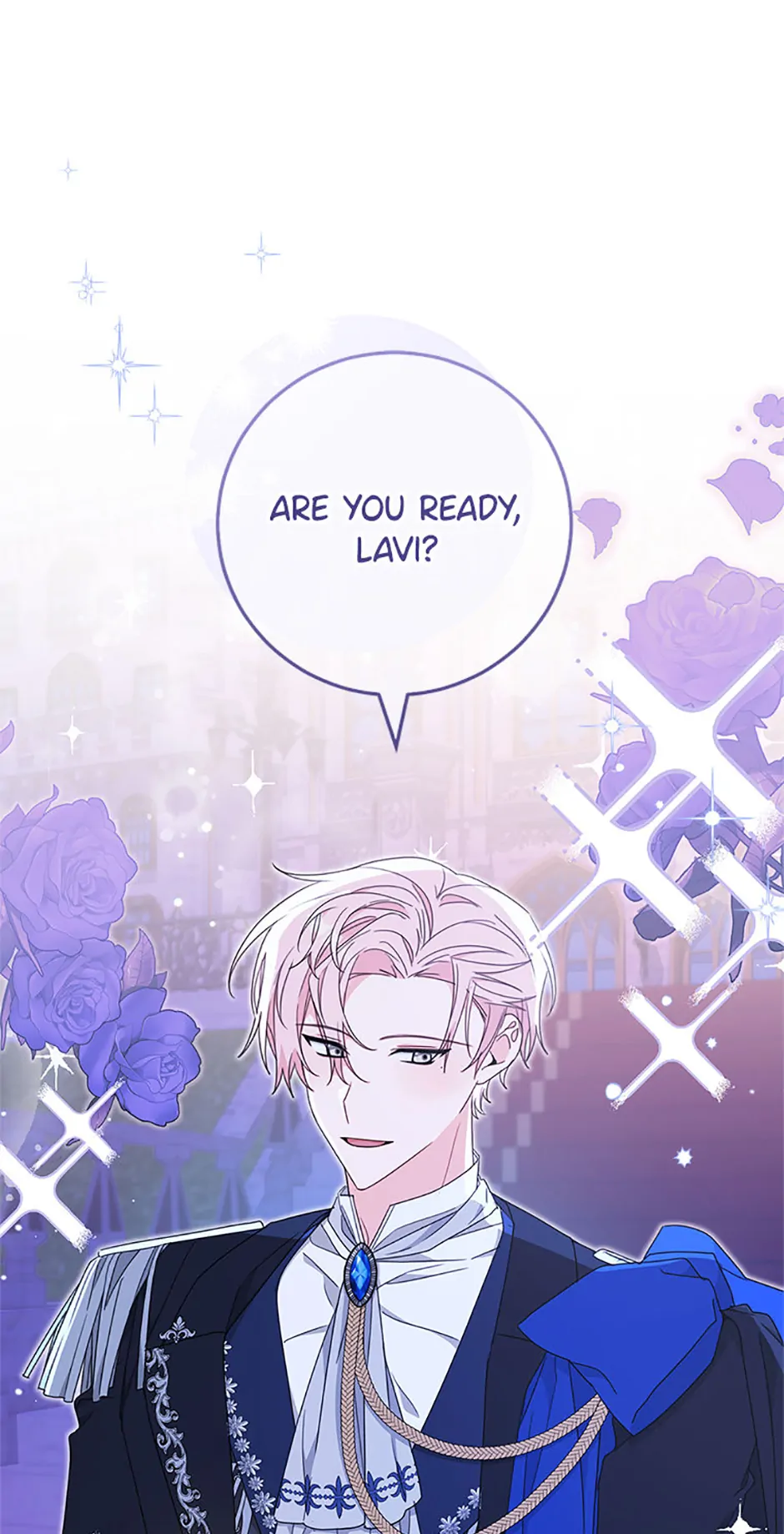 Please Treat Your Friends Preciously Chapter 55 - page 8