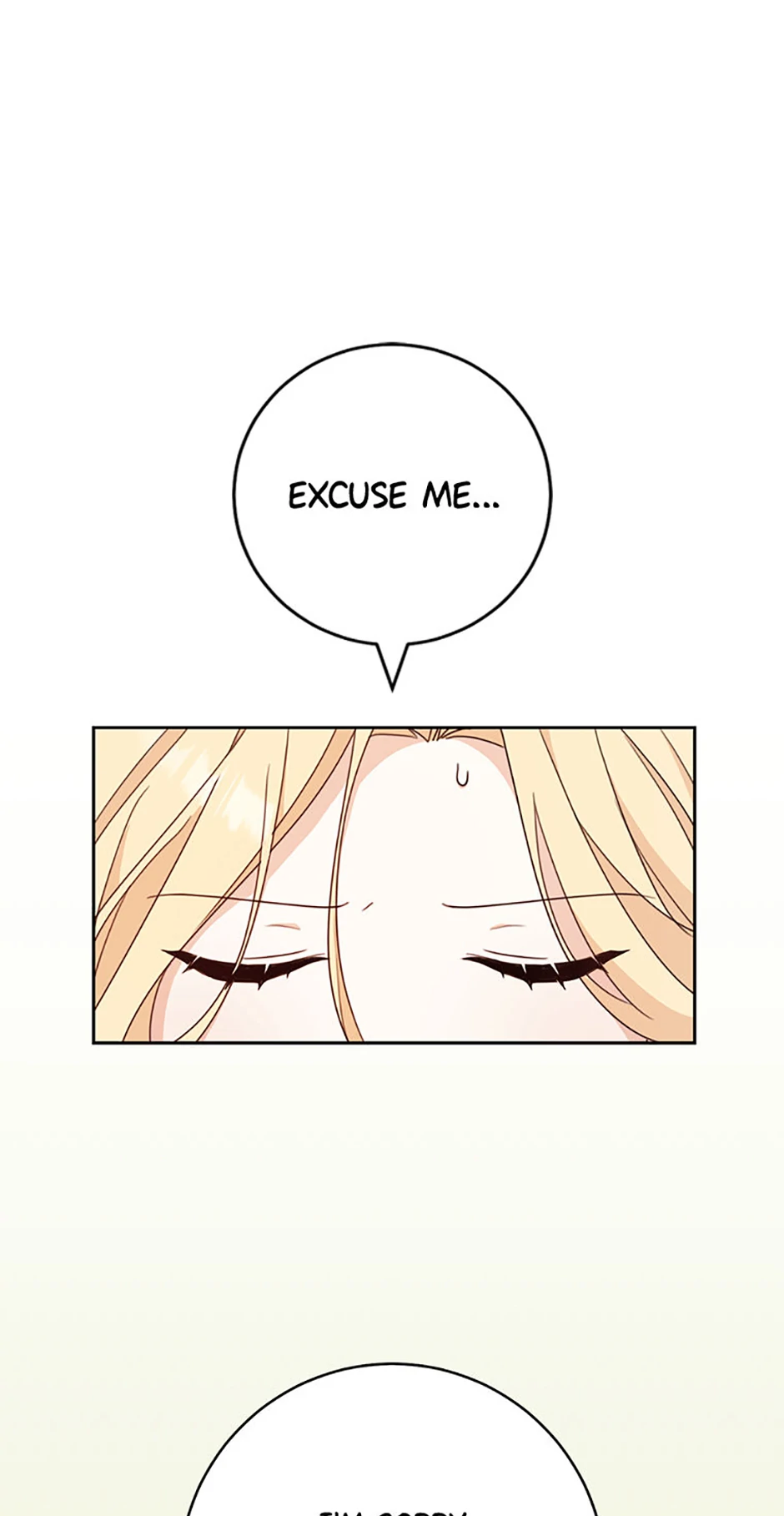 Please Treat Your Friends Preciously Chapter 54 - page 1