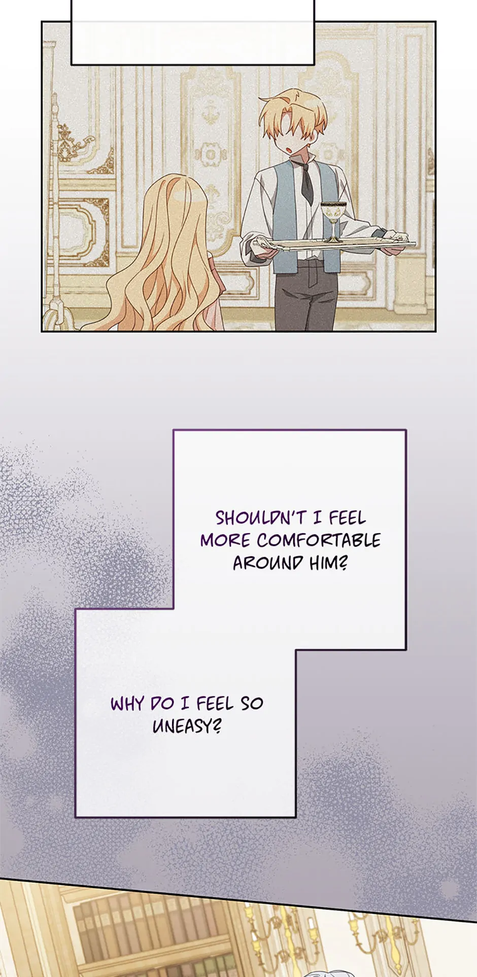 Please Treat Your Friends Preciously Chapter 54 - page 19
