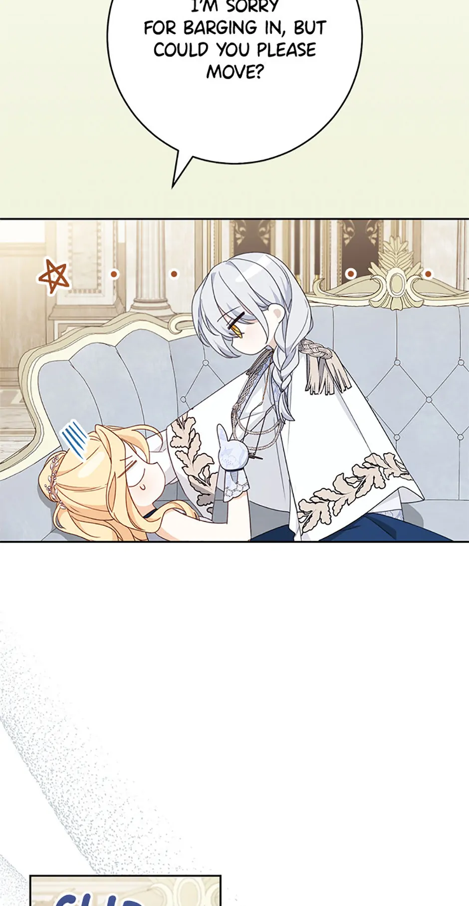 Please Treat Your Friends Preciously Chapter 54 - page 2