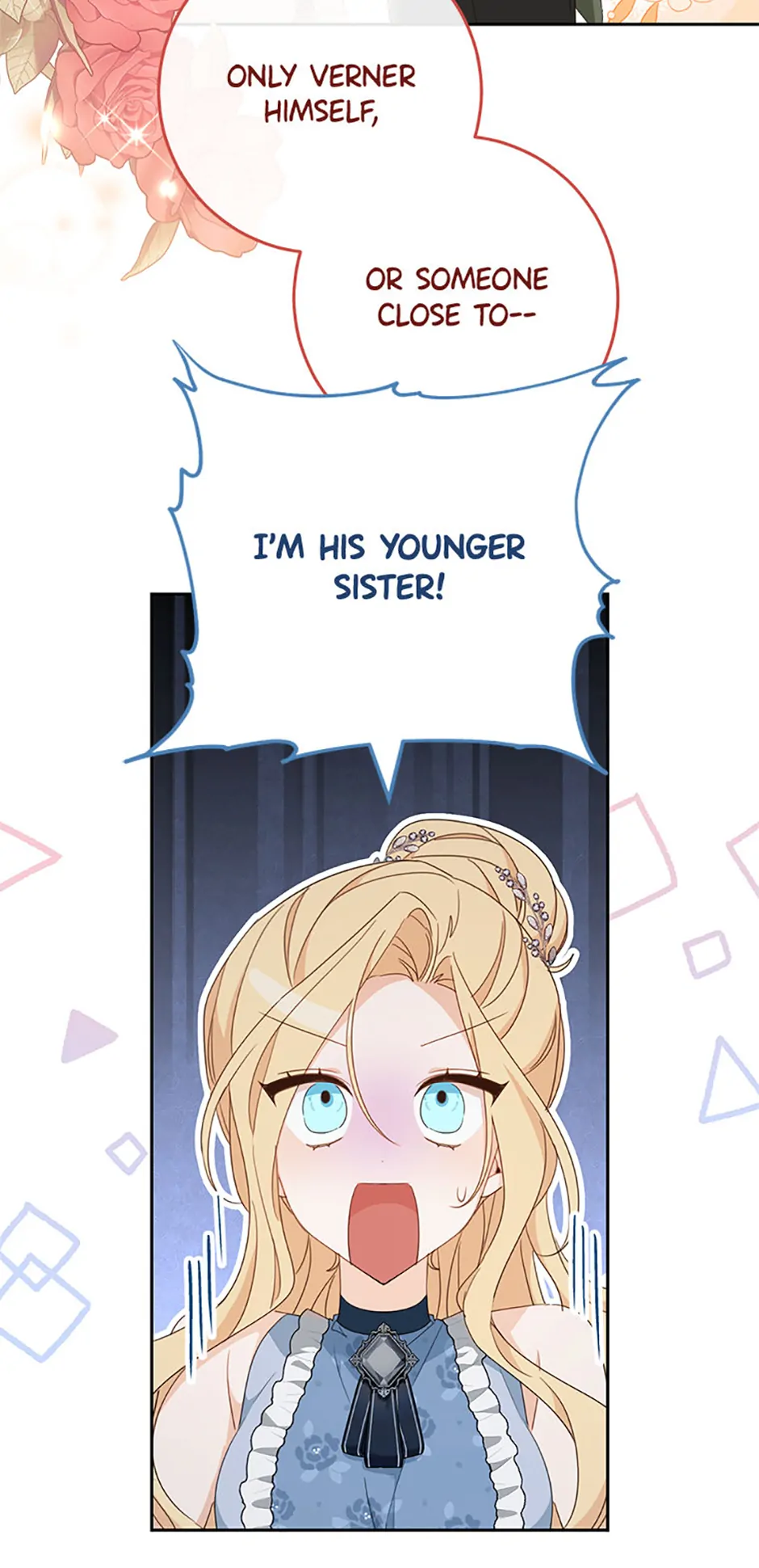 Please Treat Your Friends Preciously Chapter 54 - page 22
