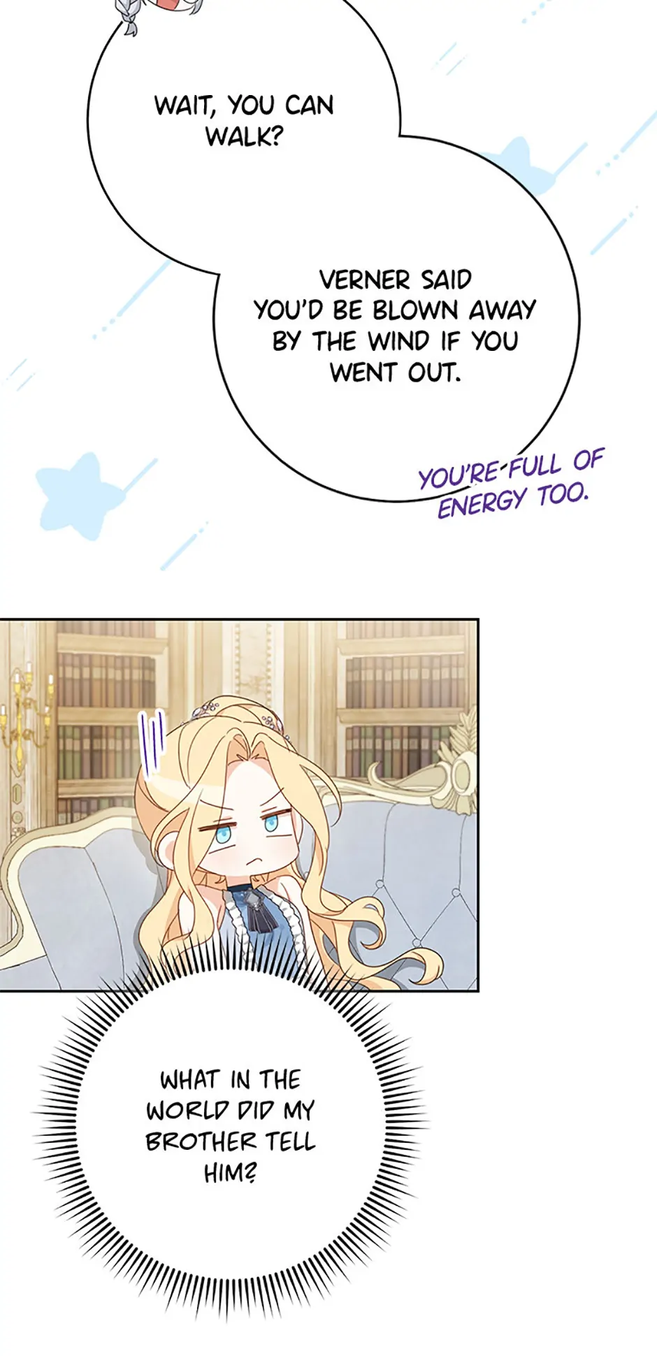 Please Treat Your Friends Preciously Chapter 54 - page 25