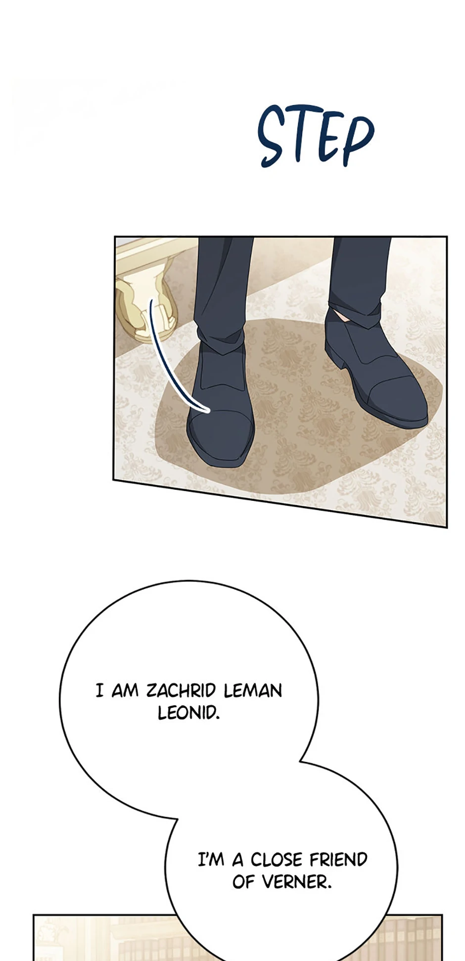 Please Treat Your Friends Preciously Chapter 54 - page 26