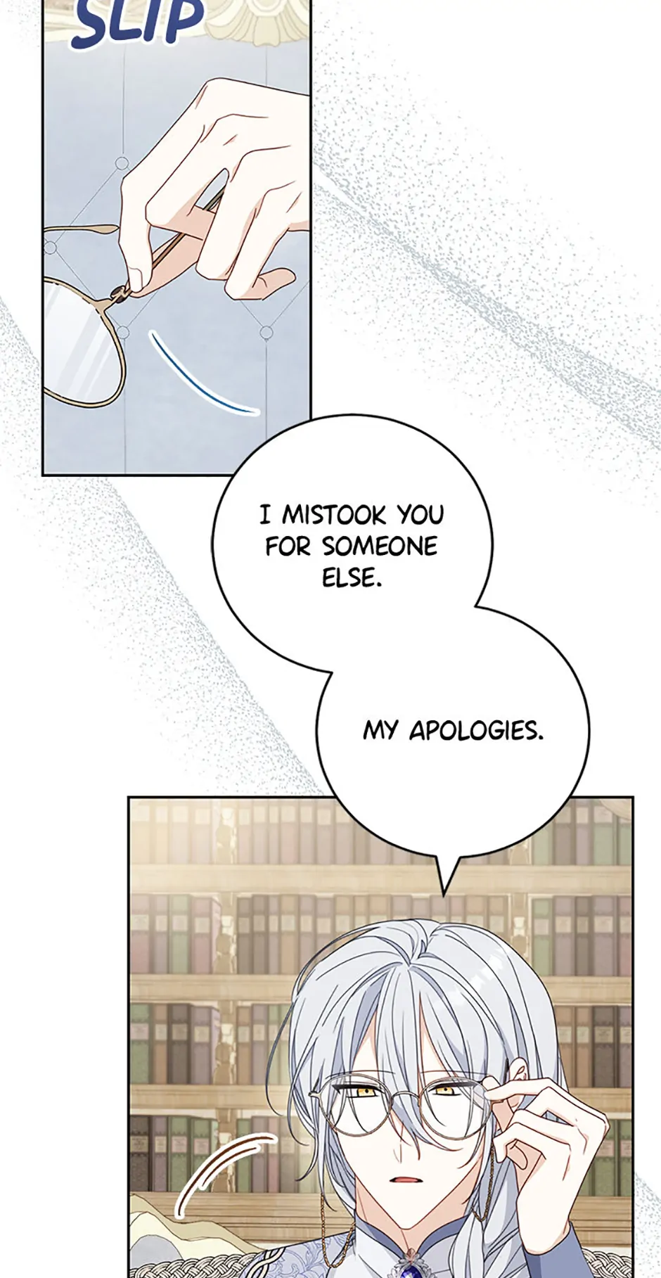 Please Treat Your Friends Preciously Chapter 54 - page 3