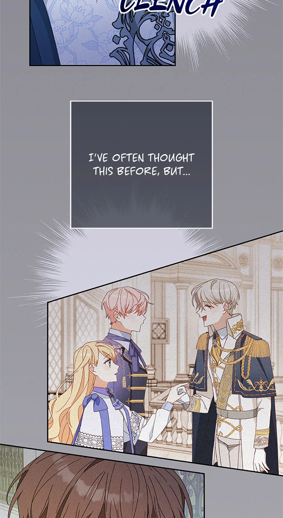 Please Treat Your Friends Preciously Chapter 54 - page 32