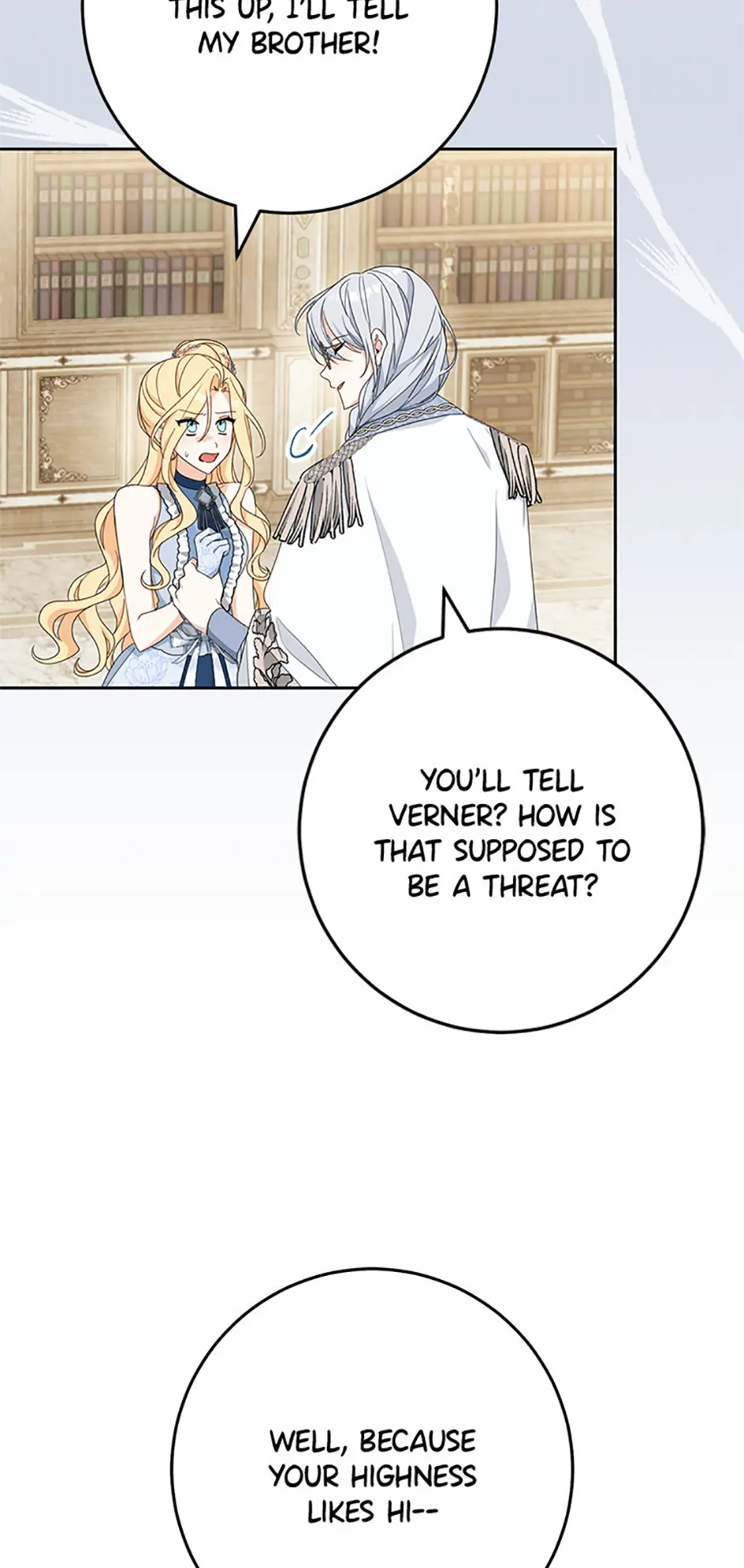 Please Treat Your Friends Preciously Chapter 54 - page 39
