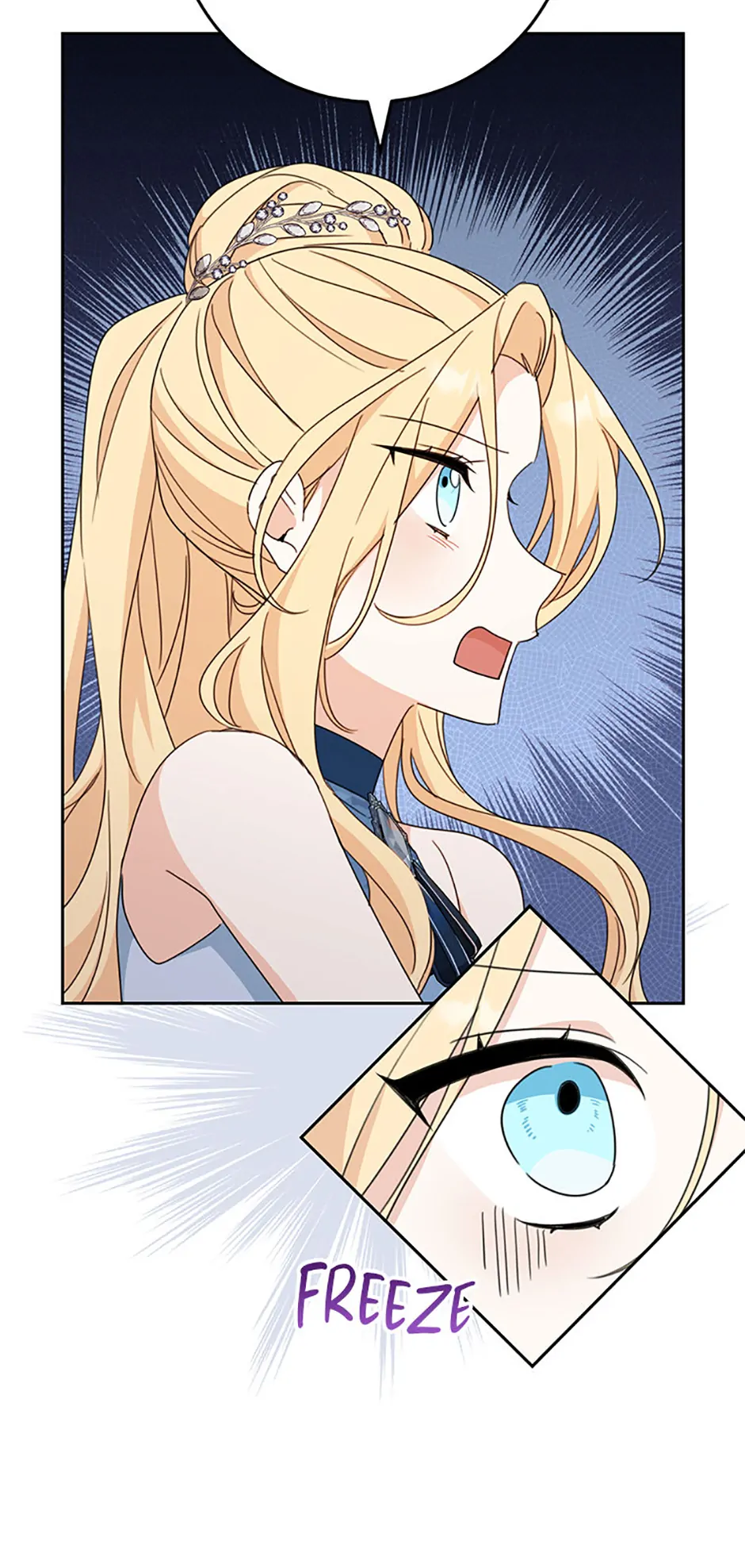 Please Treat Your Friends Preciously Chapter 54 - page 40