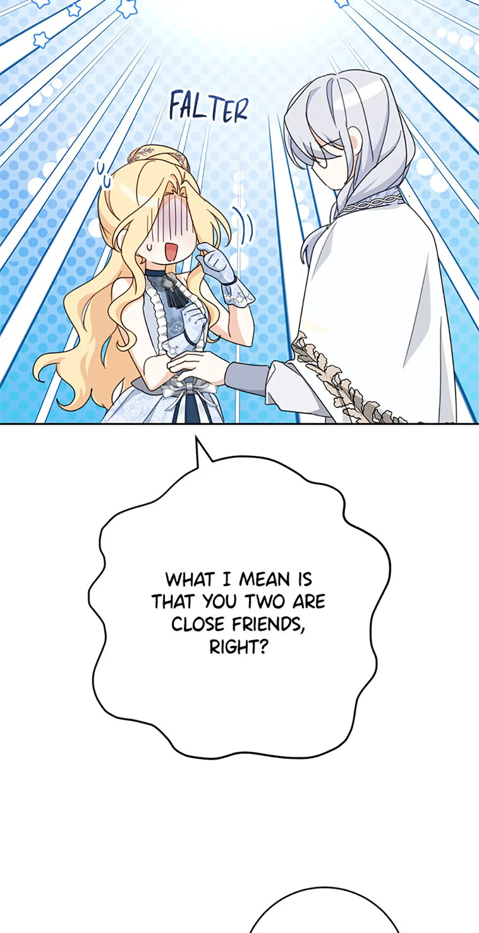 Please Treat Your Friends Preciously Chapter 54 - page 43