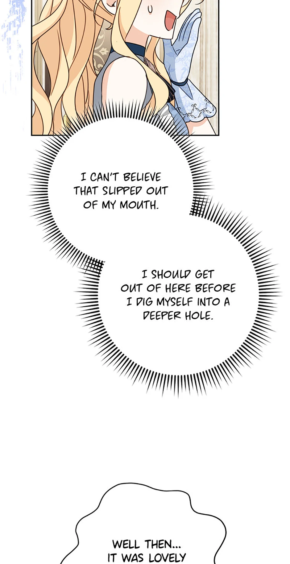 Please Treat Your Friends Preciously Chapter 54 - page 47