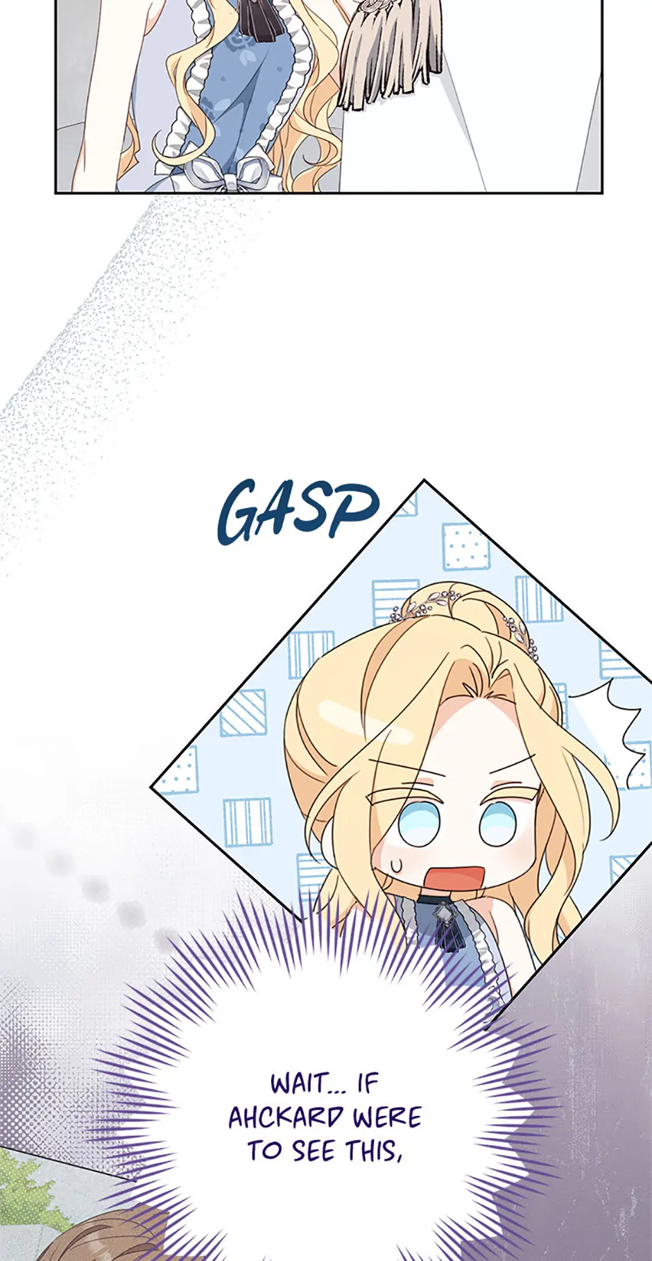 Please Treat Your Friends Preciously Chapter 54 - page 5