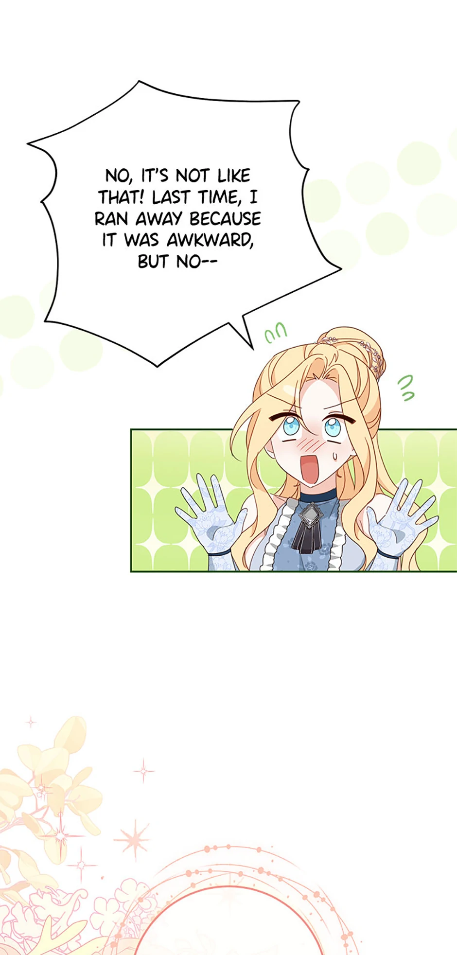 Please Treat Your Friends Preciously Chapter 54 - page 56