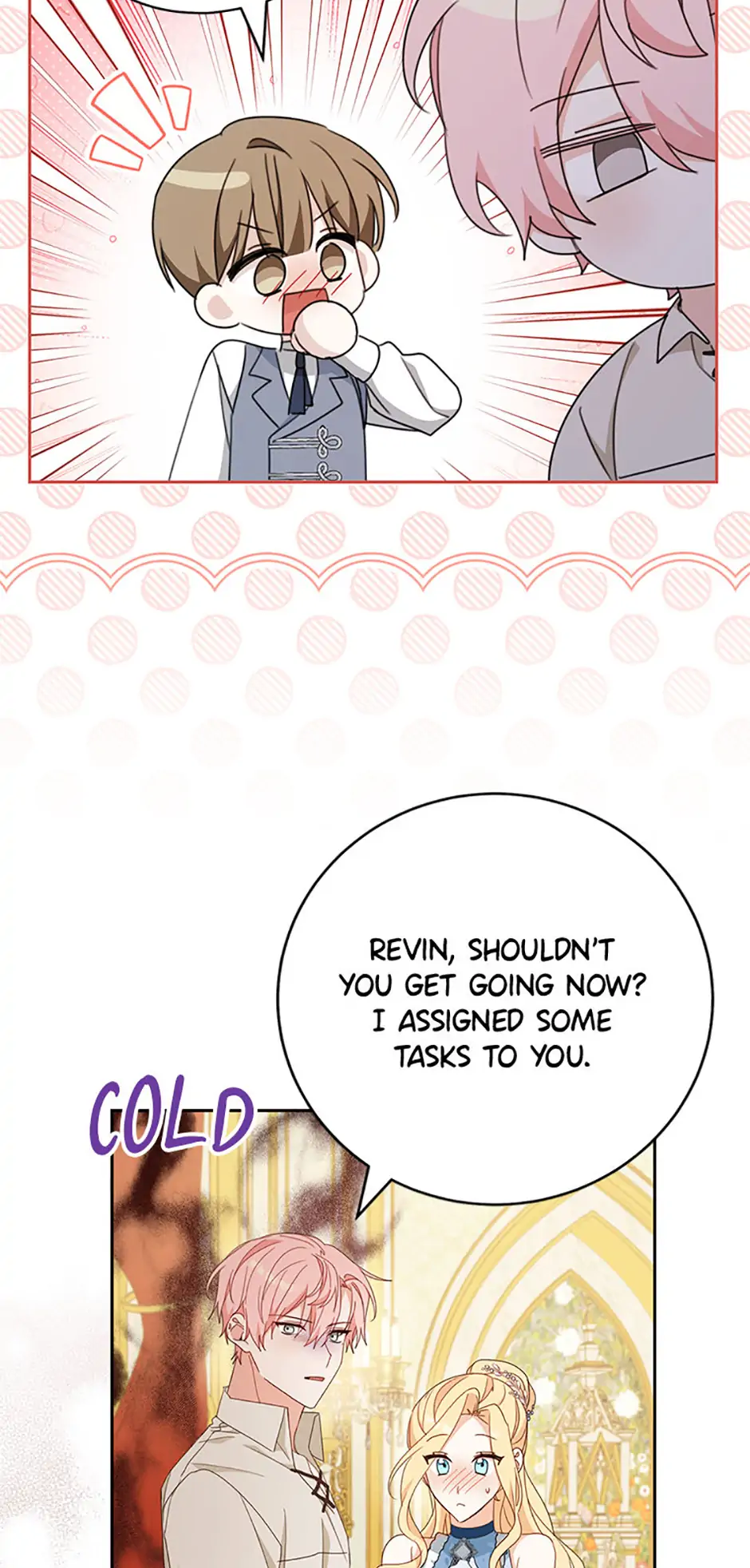Please Treat Your Friends Preciously Chapter 54 - page 59