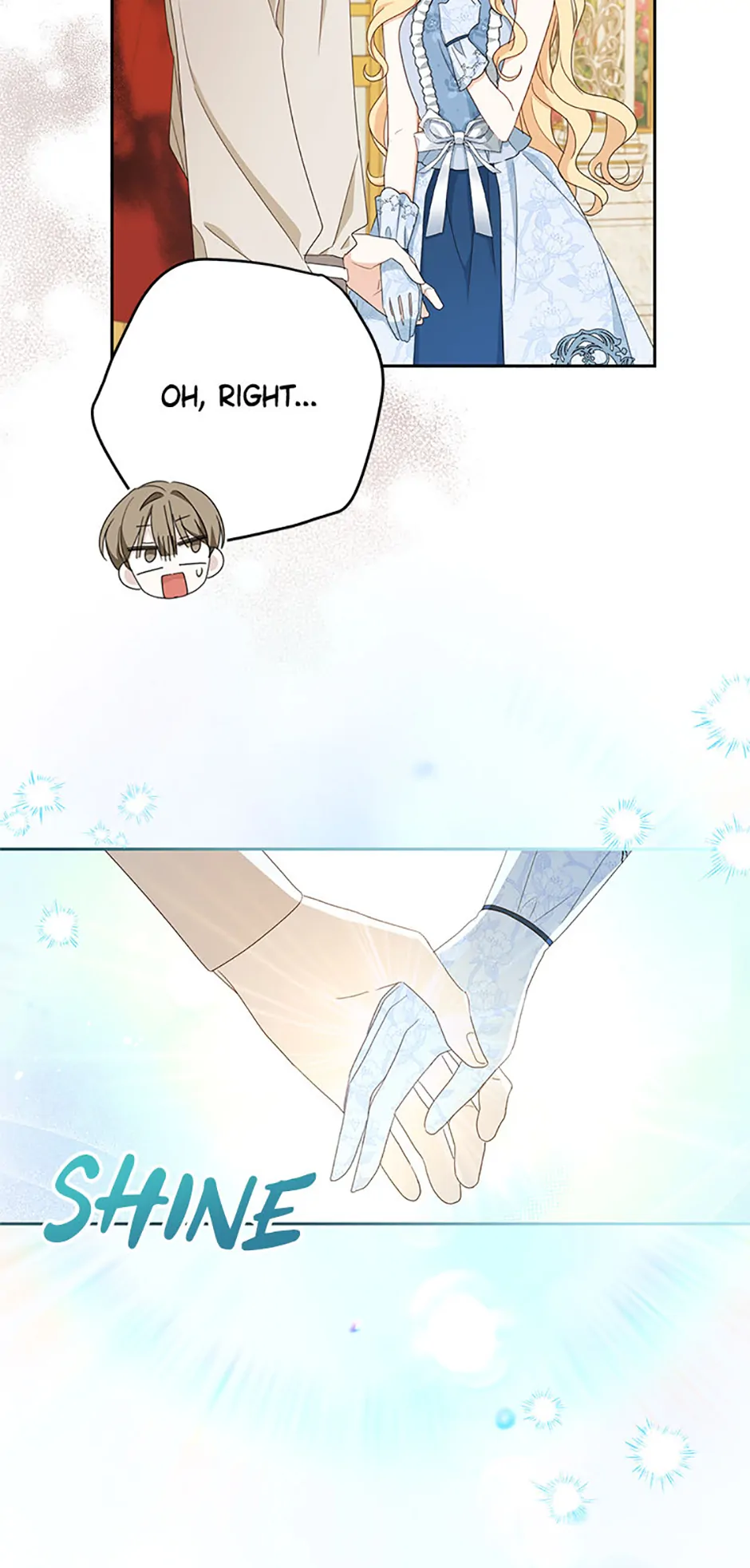 Please Treat Your Friends Preciously Chapter 54 - page 60