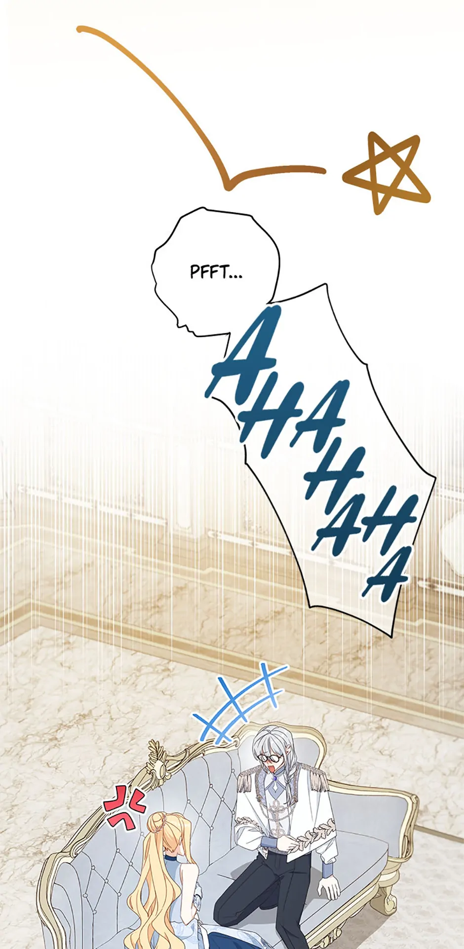 Please Treat Your Friends Preciously Chapter 54 - page 9