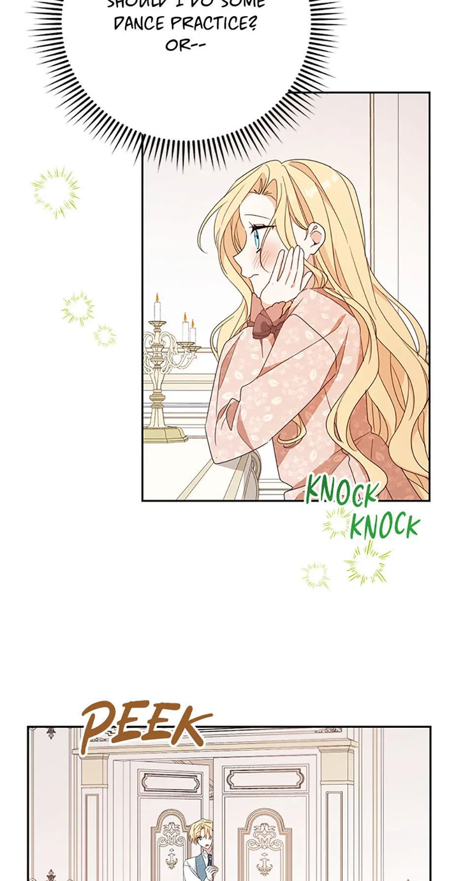 Please Treat Your Friends Preciously Chapter 52 - page 10