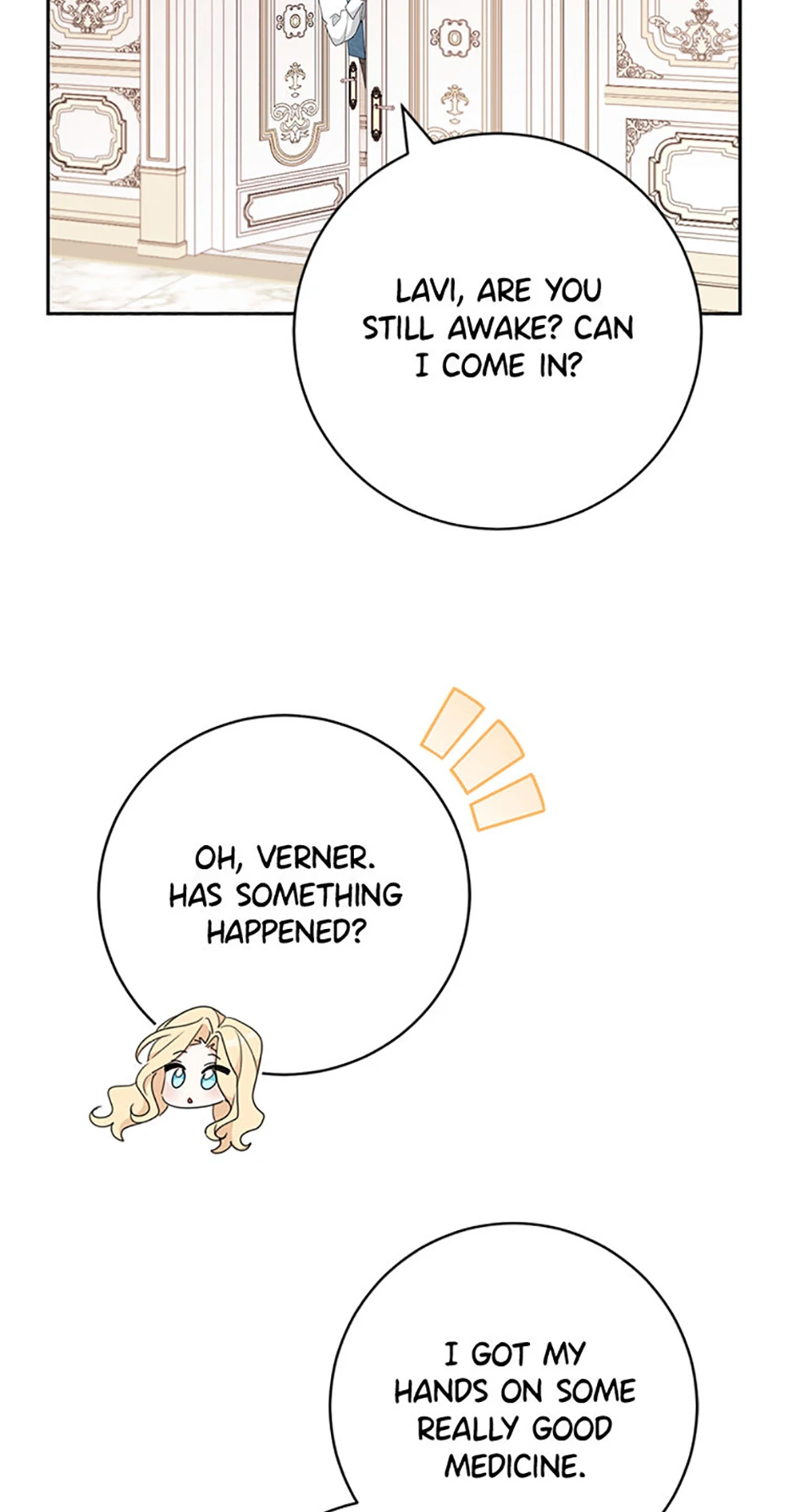 Please Treat Your Friends Preciously Chapter 52 - page 11