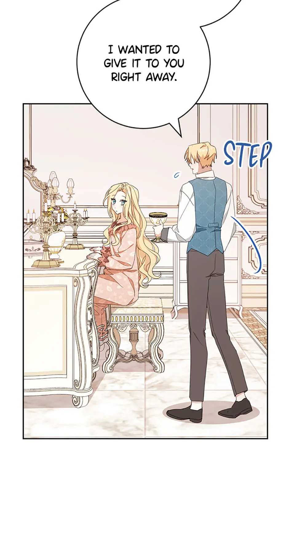 Please Treat Your Friends Preciously Chapter 52 - page 12